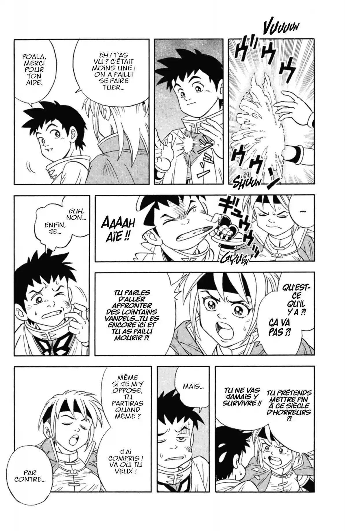 Beet the Vandel Buster Volume 1 page 157