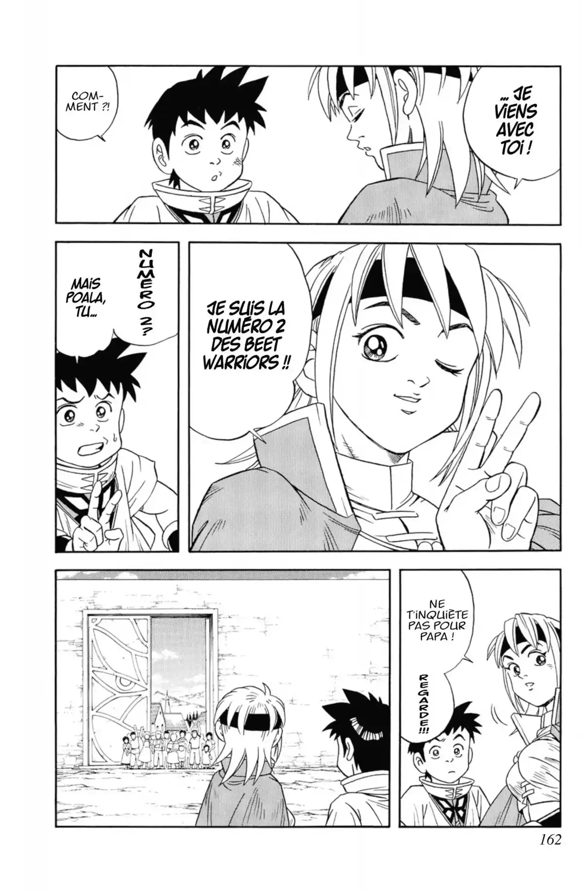 Beet the Vandel Buster Volume 1 page 158