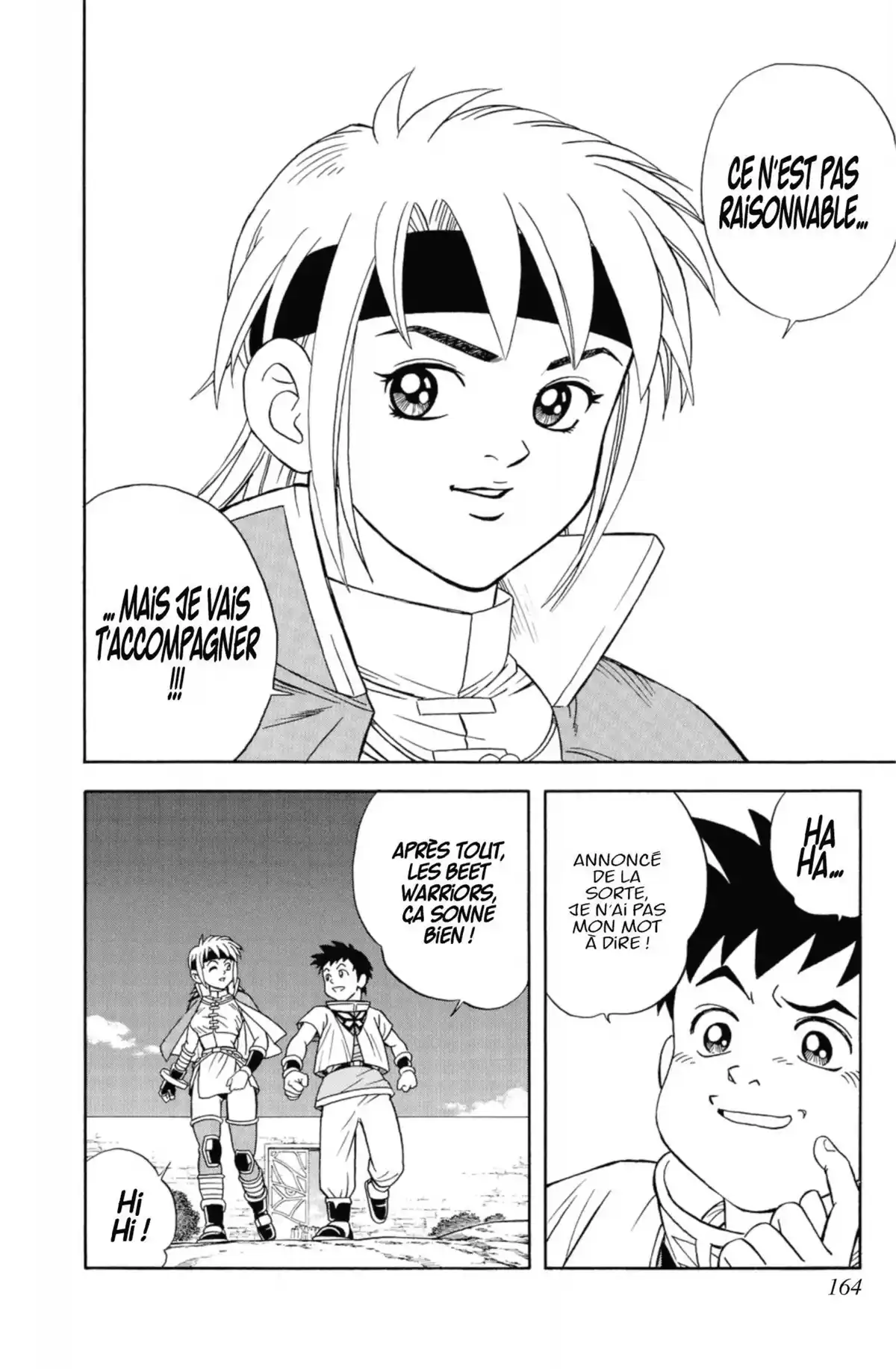 Beet the Vandel Buster Volume 1 page 160