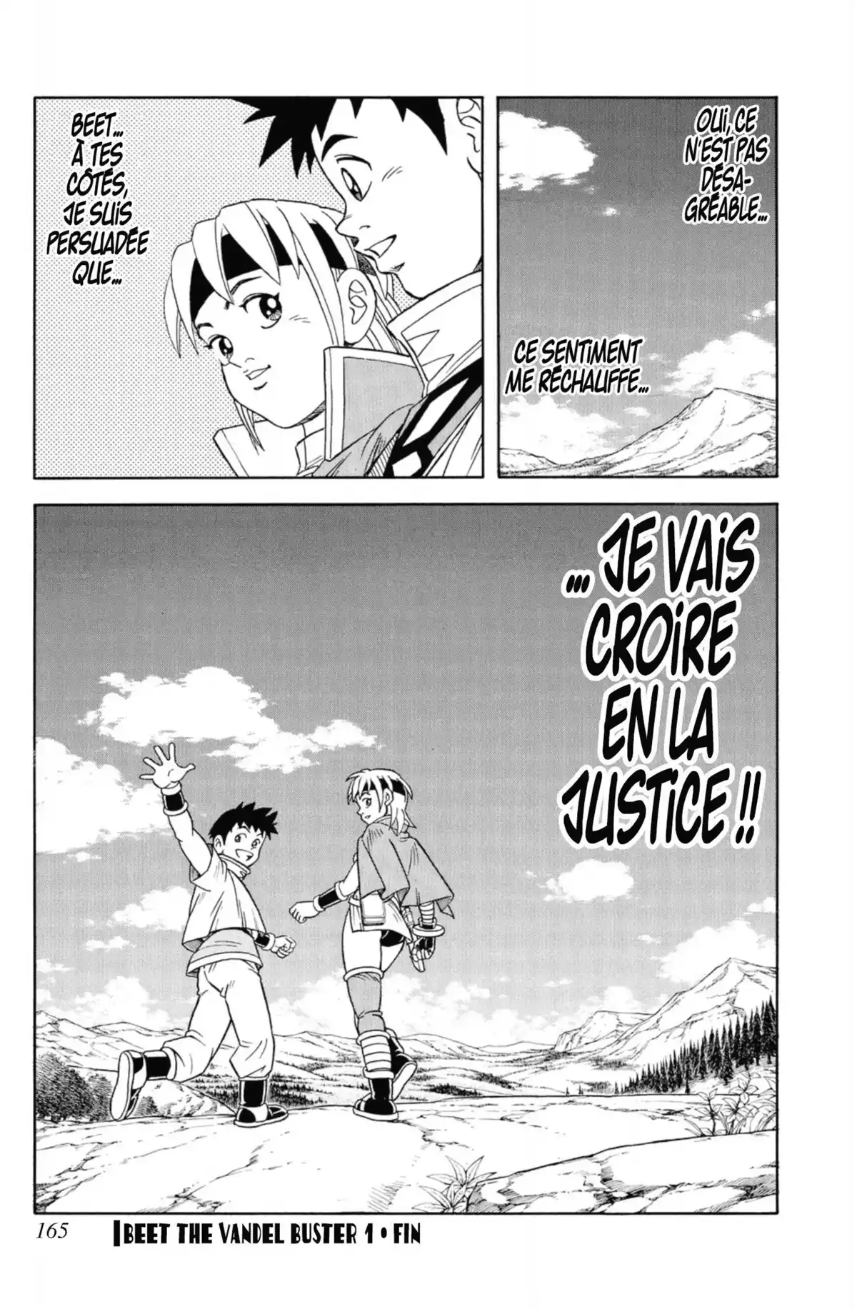Beet the Vandel Buster Volume 1 page 161