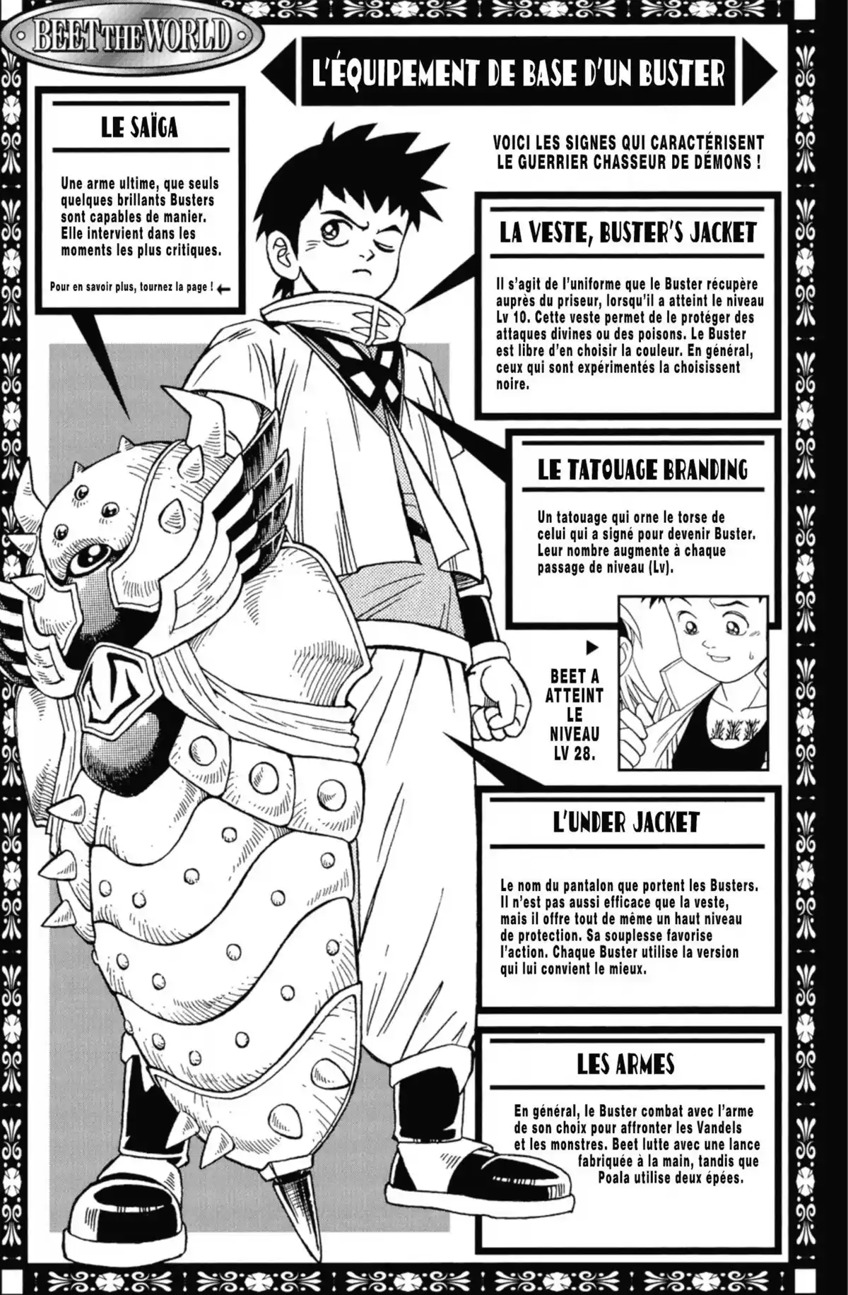 Beet the Vandel Buster Volume 1 page 165