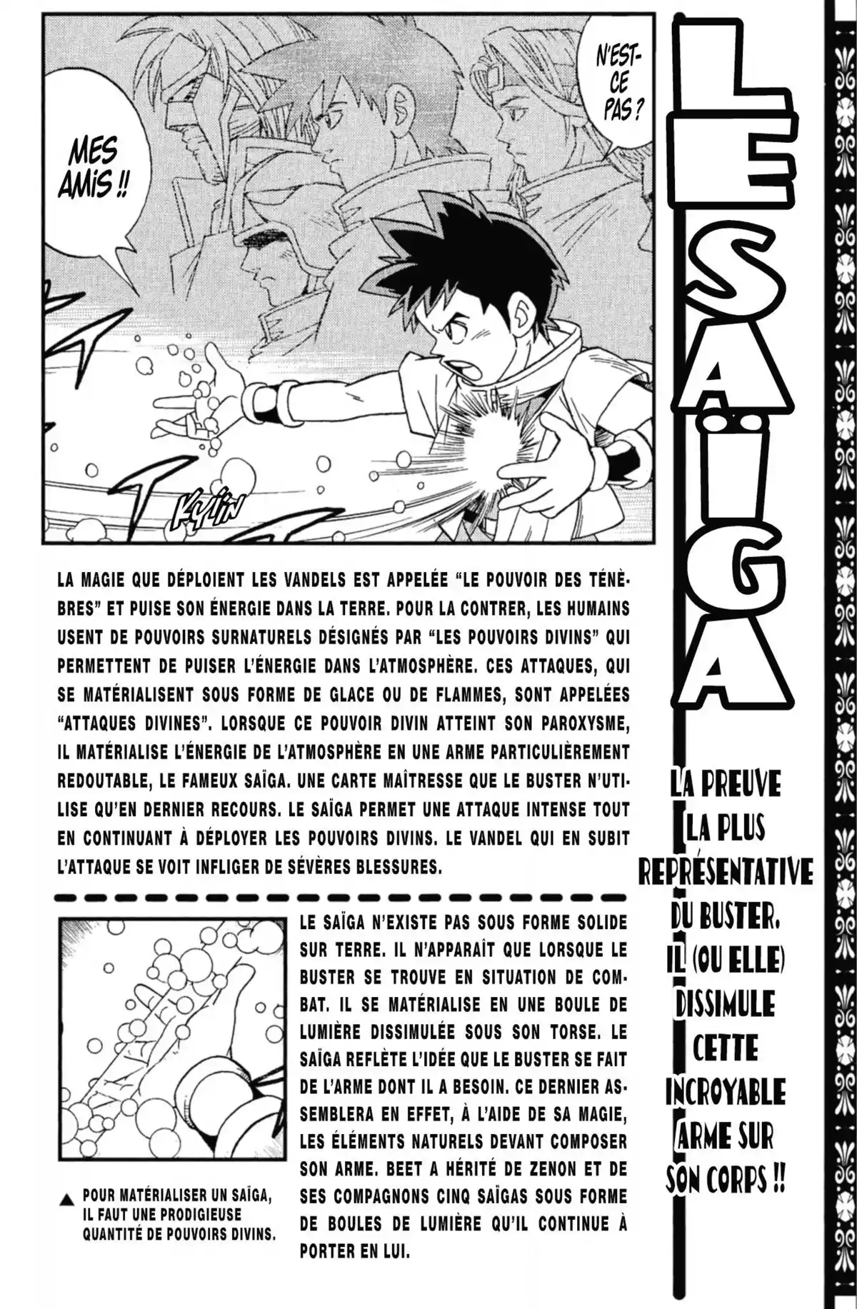 Beet the Vandel Buster Volume 1 page 166
