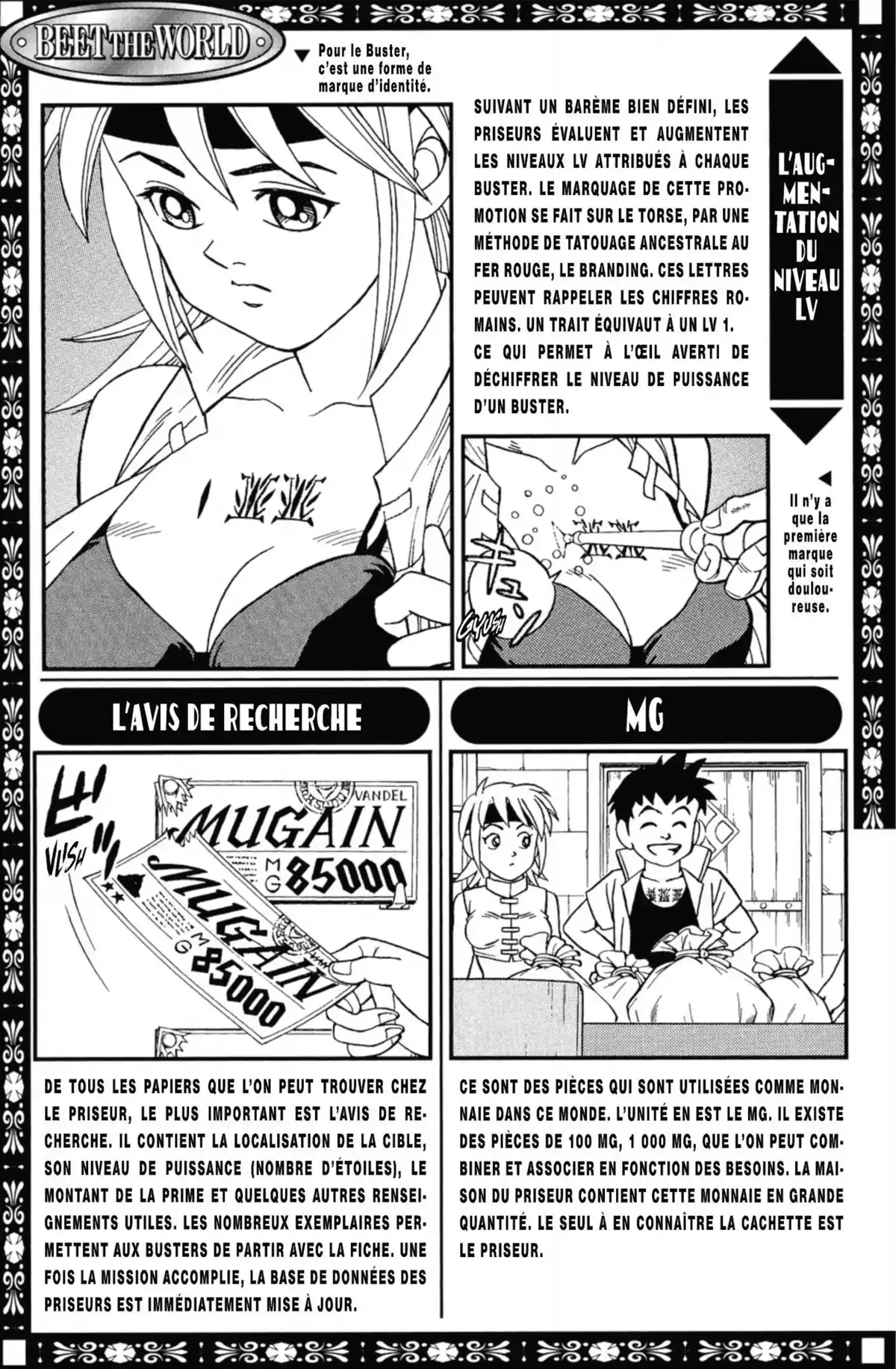Beet the Vandel Buster Volume 1 page 169