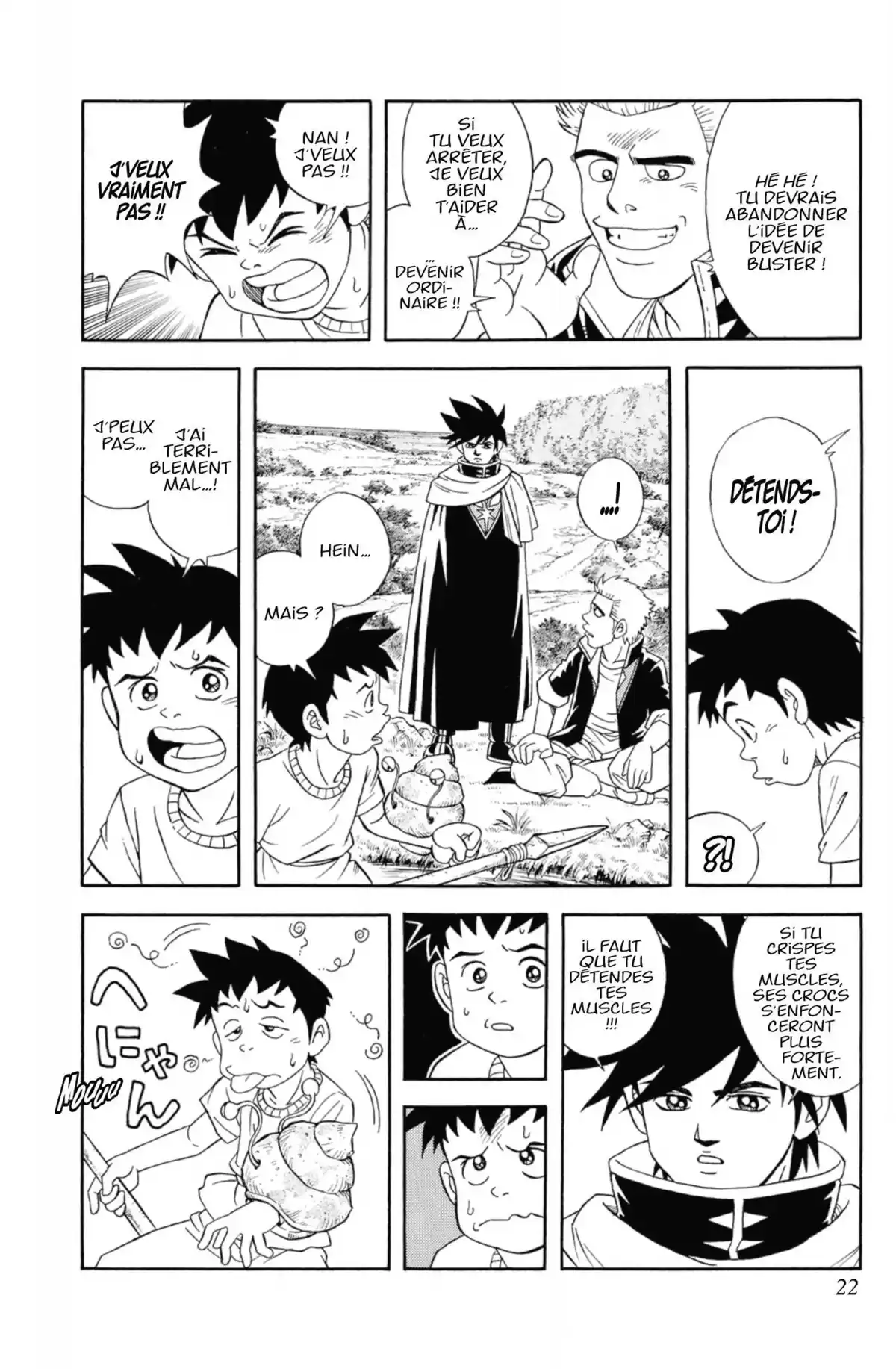 Beet the Vandel Buster Volume 1 page 21