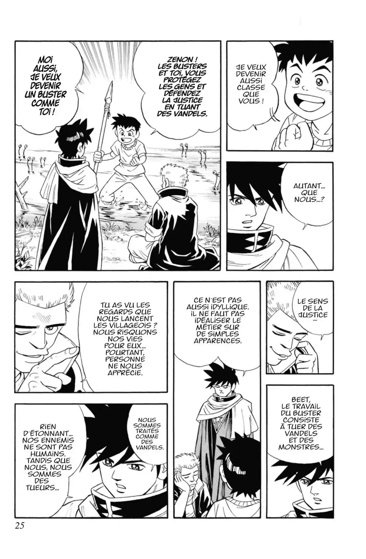 Beet the Vandel Buster Volume 1 page 24