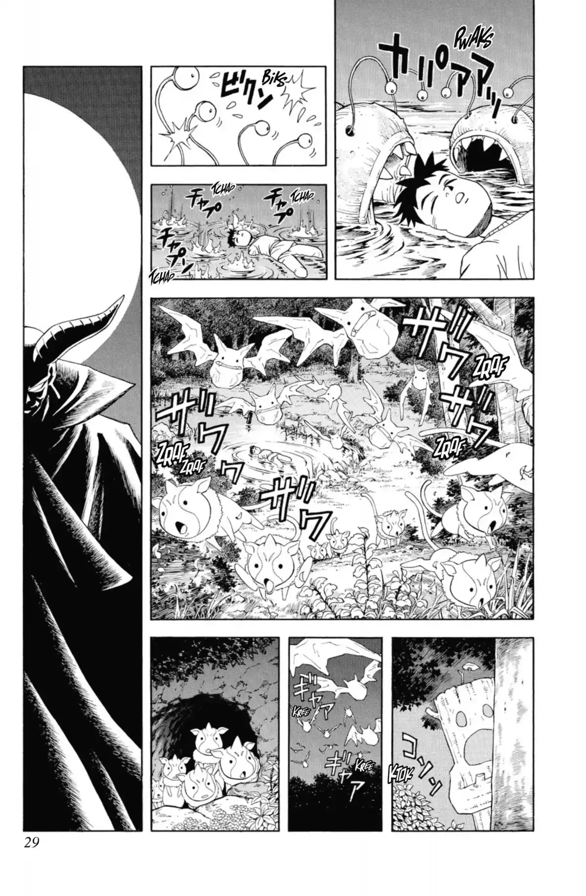 Beet the Vandel Buster Volume 1 page 28