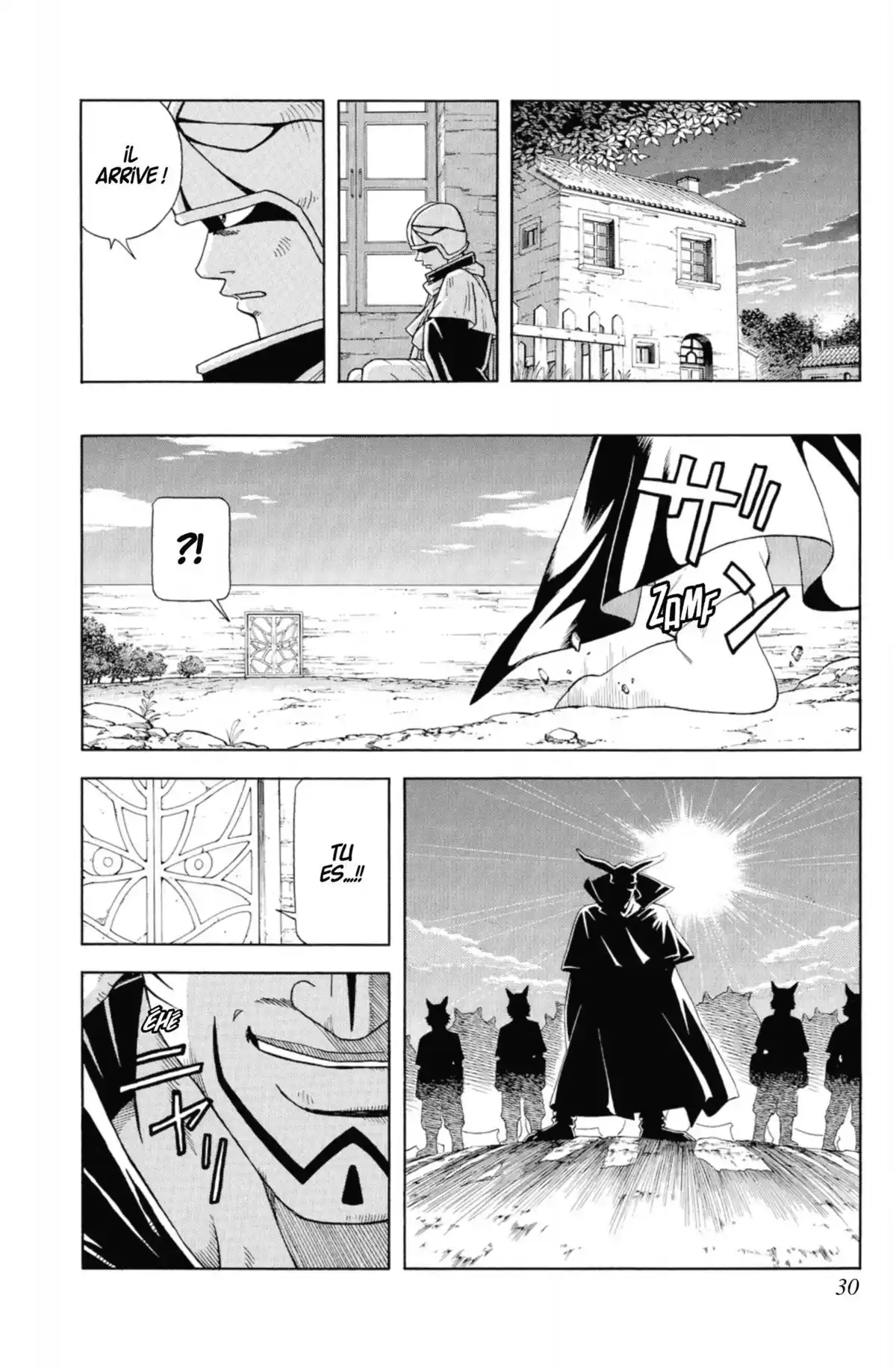 Beet the Vandel Buster Volume 1 page 29
