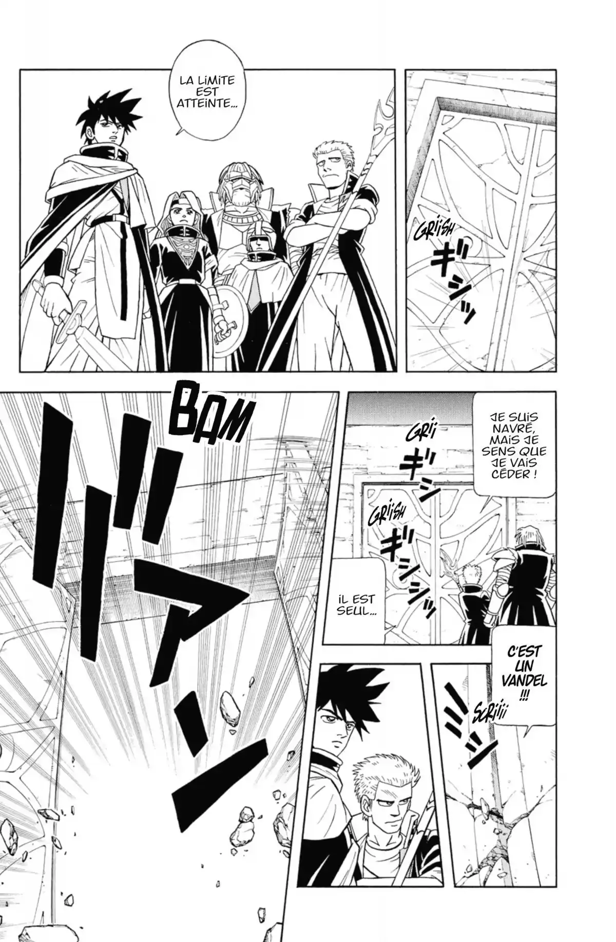 Beet the Vandel Buster Volume 1 page 30