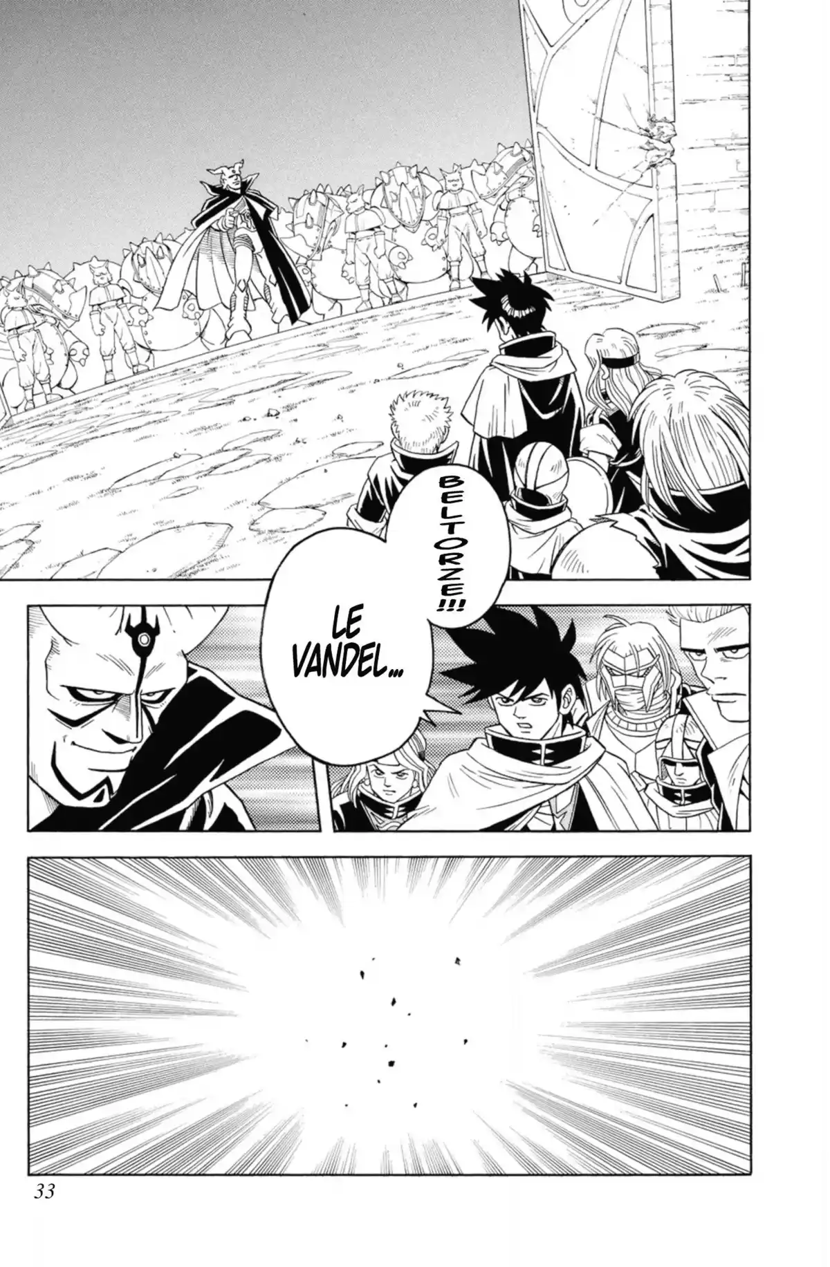 Beet the Vandel Buster Volume 1 page 32