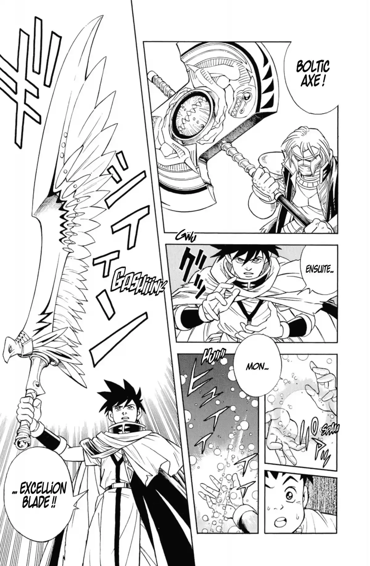 Beet the Vandel Buster Volume 1 page 36