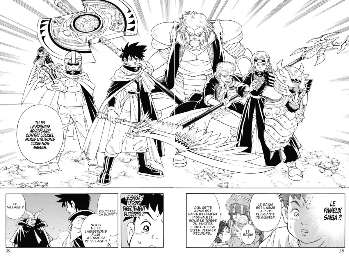 Beet the Vandel Buster Volume 1 page 37