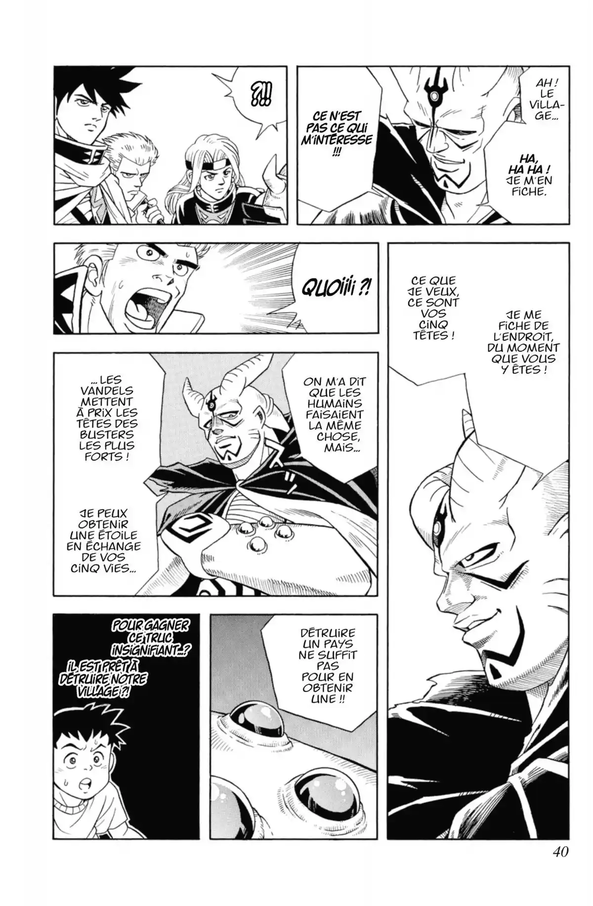 Beet the Vandel Buster Volume 1 page 38