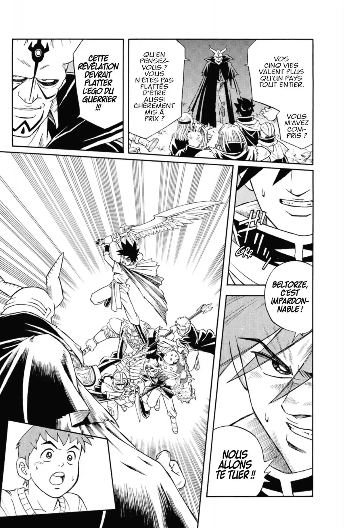Beet the Vandel Buster Volume 1 page 39