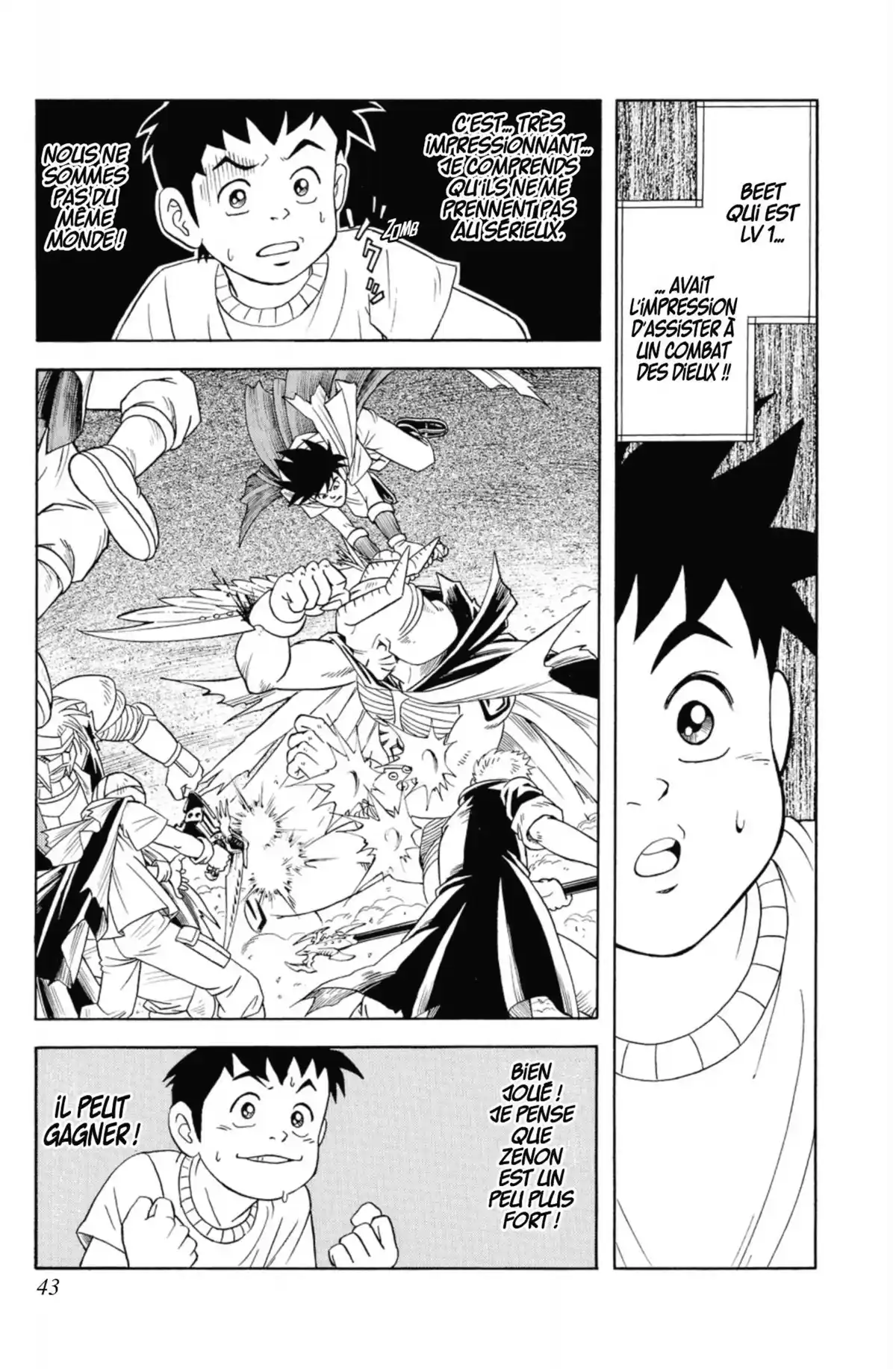 Beet the Vandel Buster Volume 1 page 41