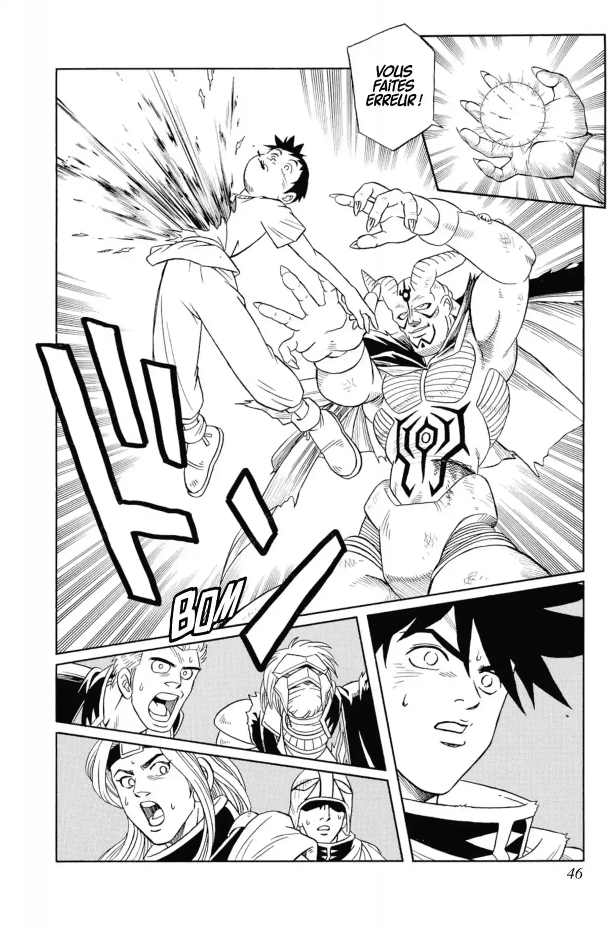 Beet the Vandel Buster Volume 1 page 44