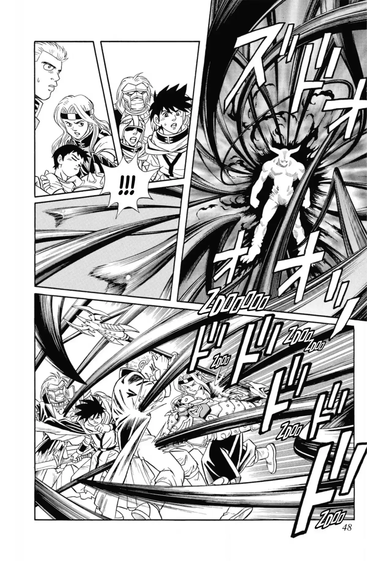 Beet the Vandel Buster Volume 1 page 46