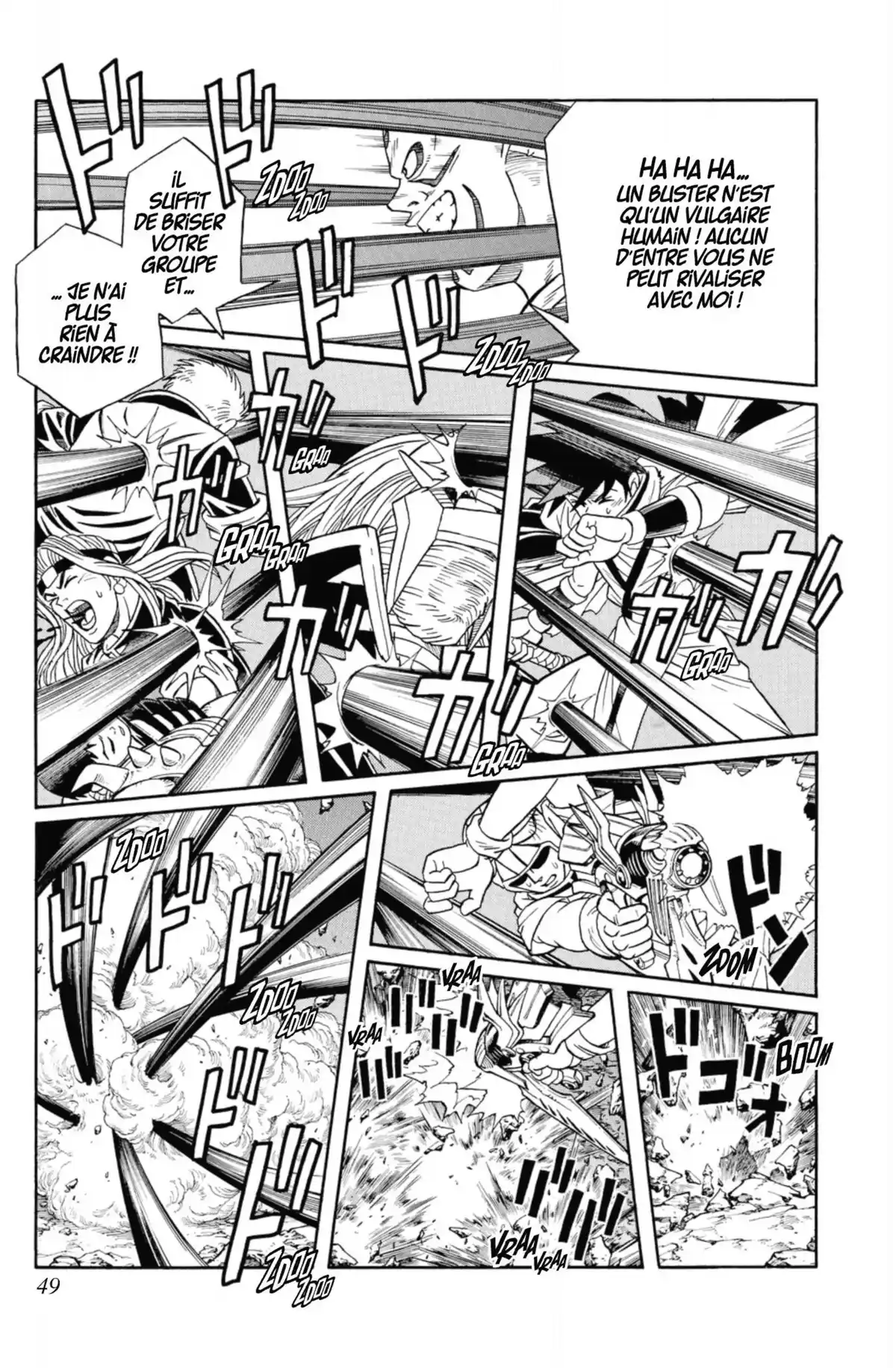 Beet the Vandel Buster Volume 1 page 47