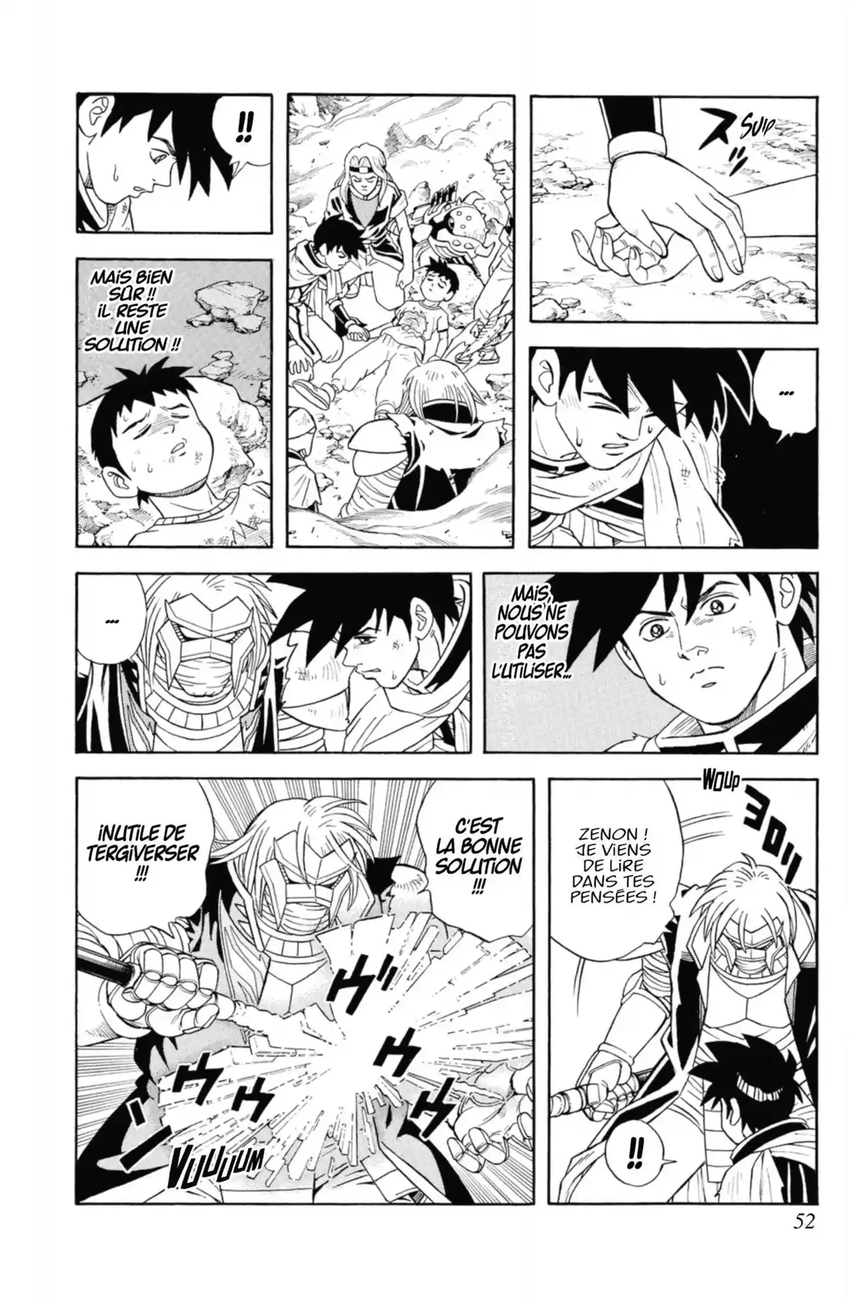 Beet the Vandel Buster Volume 1 page 50