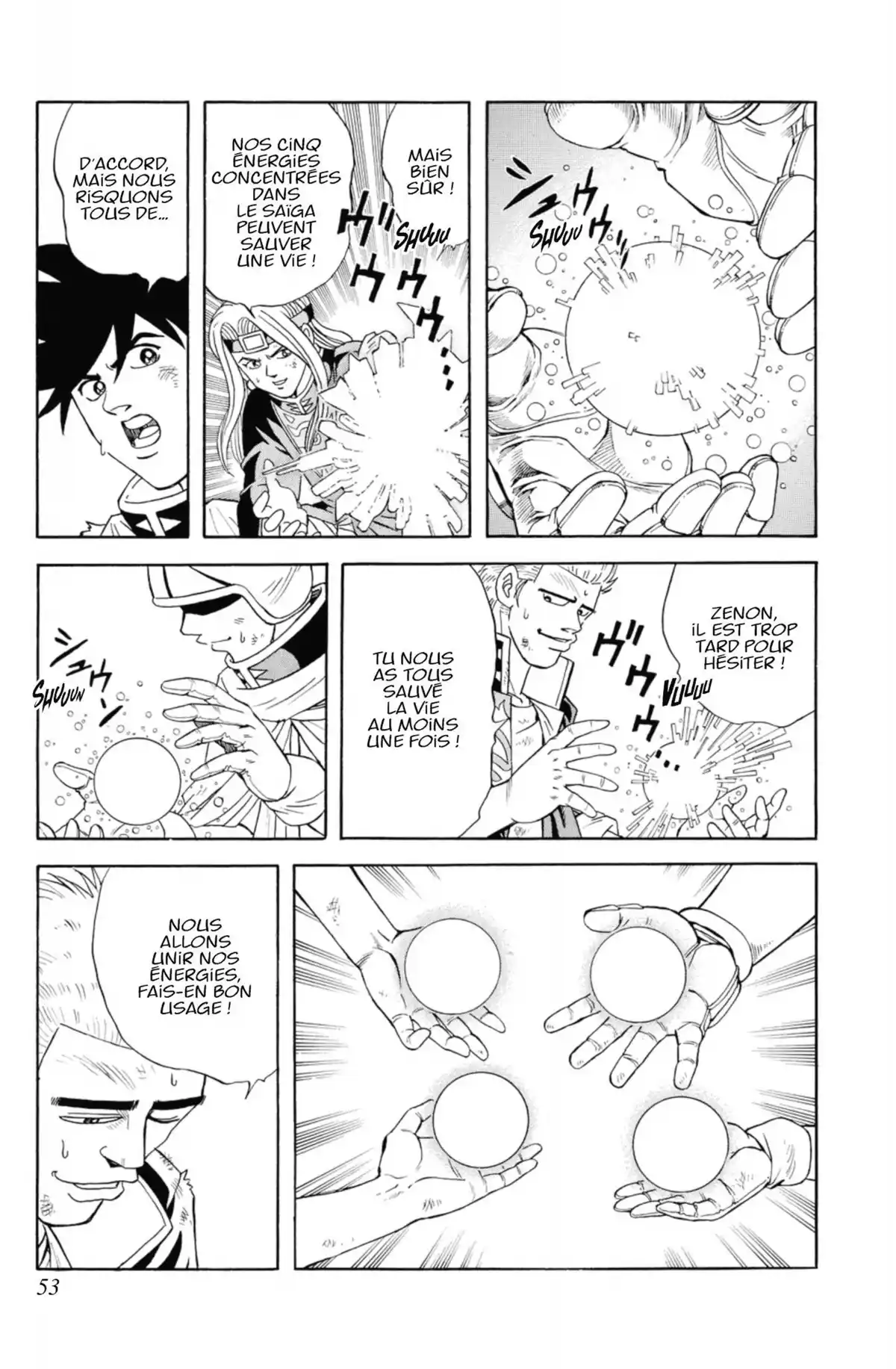Beet the Vandel Buster Volume 1 page 51