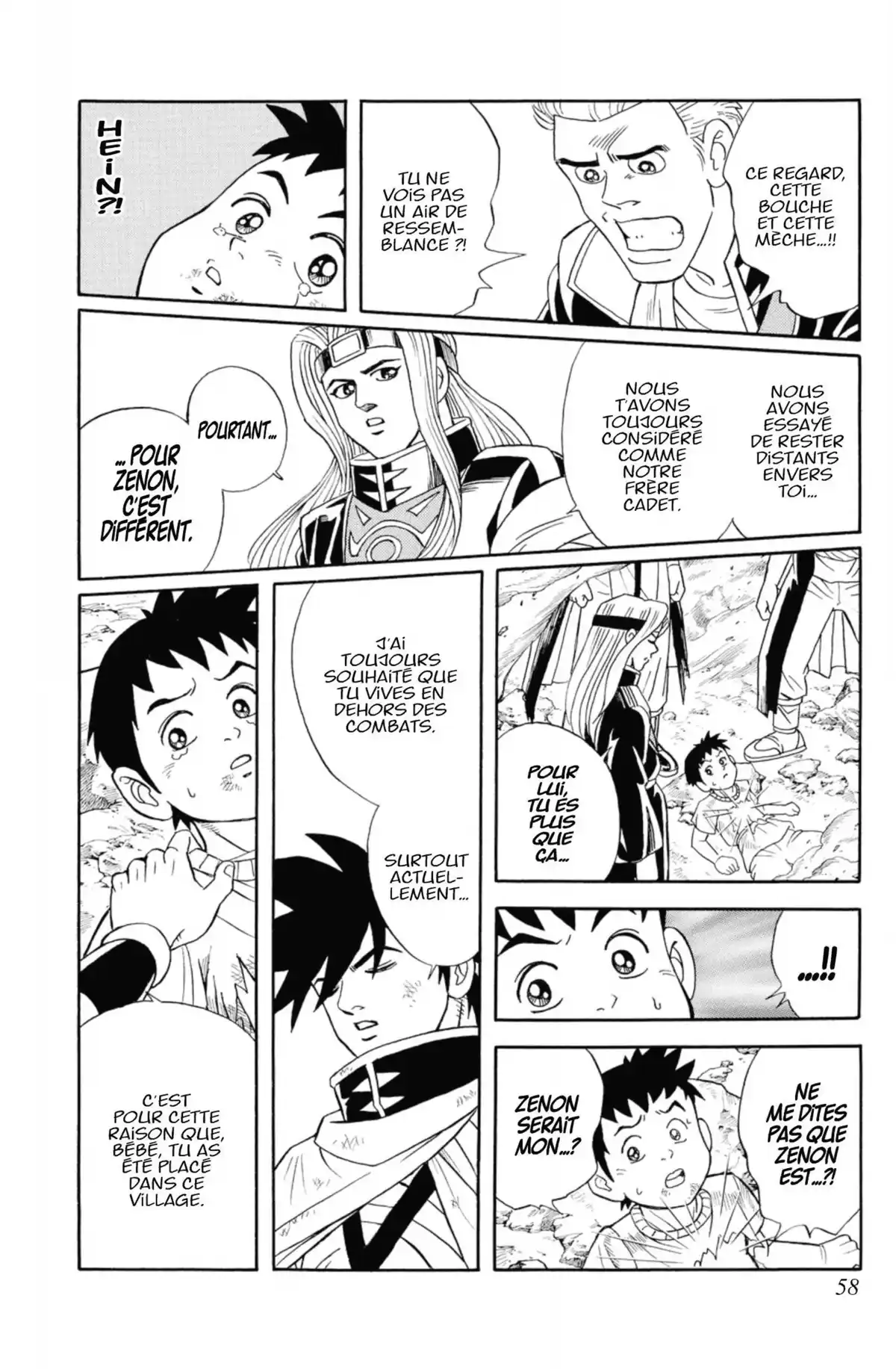 Beet the Vandel Buster Volume 1 page 56