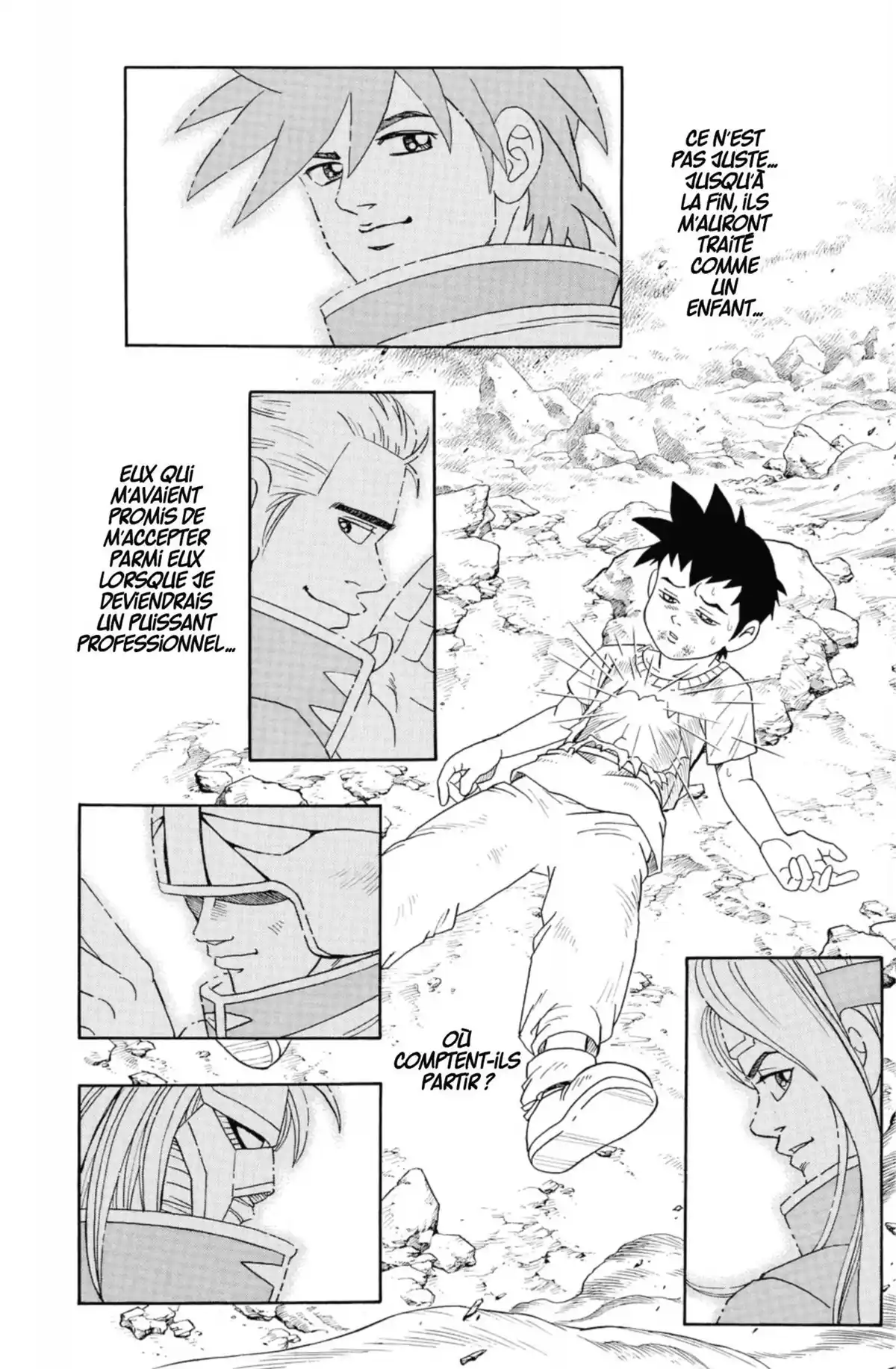 Beet the Vandel Buster Volume 1 page 58