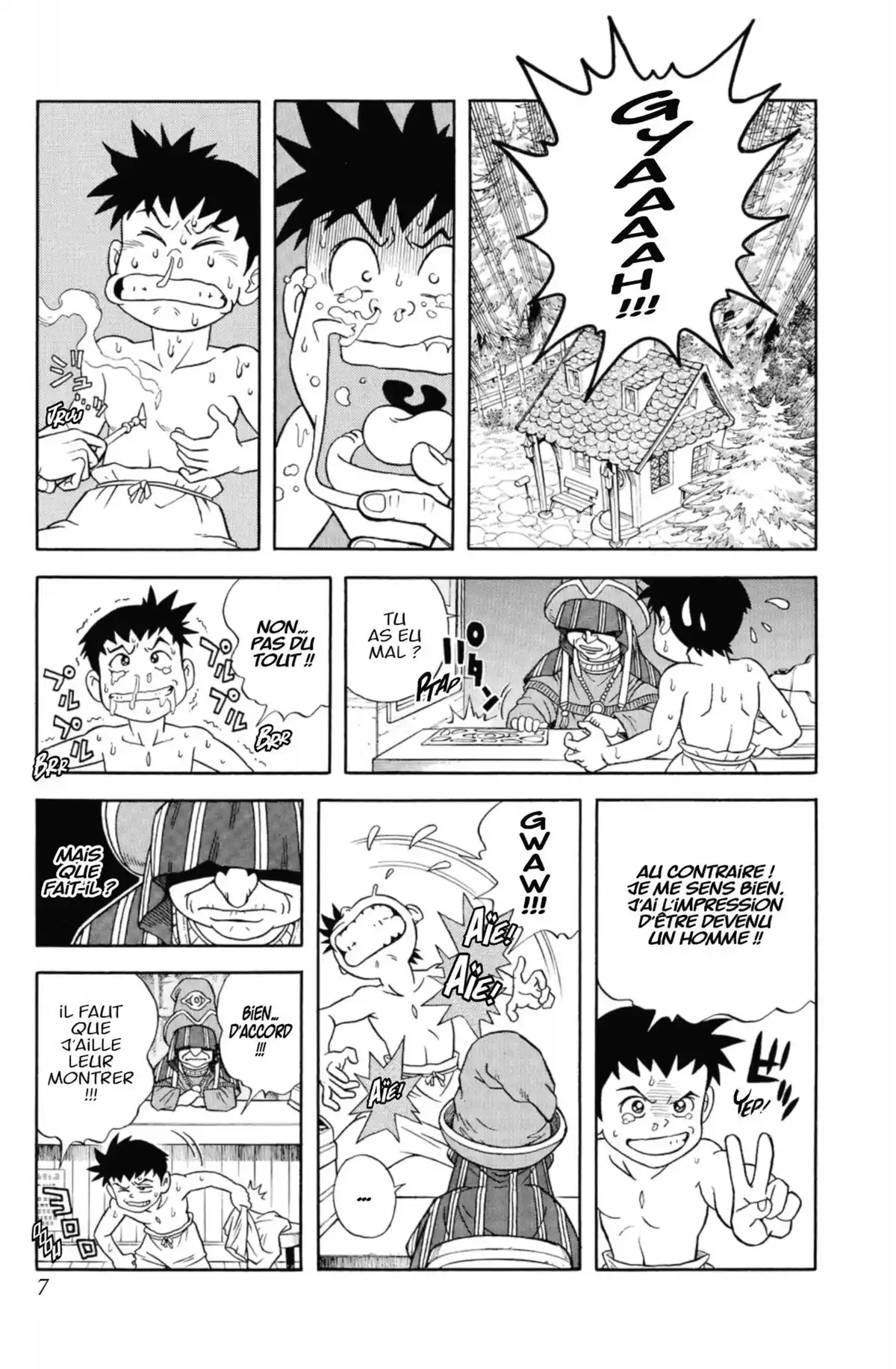 Beet the Vandel Buster Volume 1 page 6