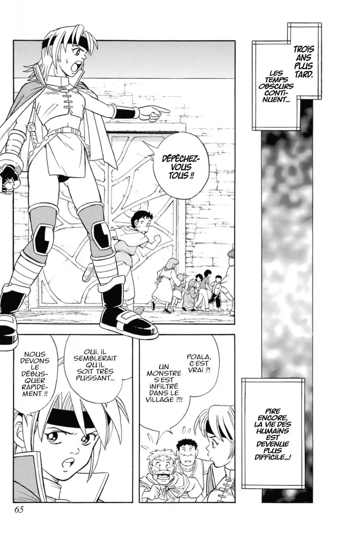 Beet the Vandel Buster Volume 1 page 63