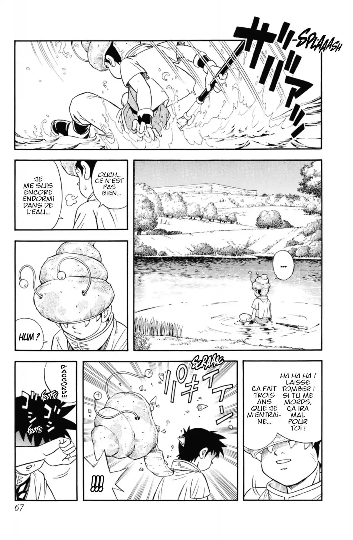 Beet the Vandel Buster Volume 1 page 65