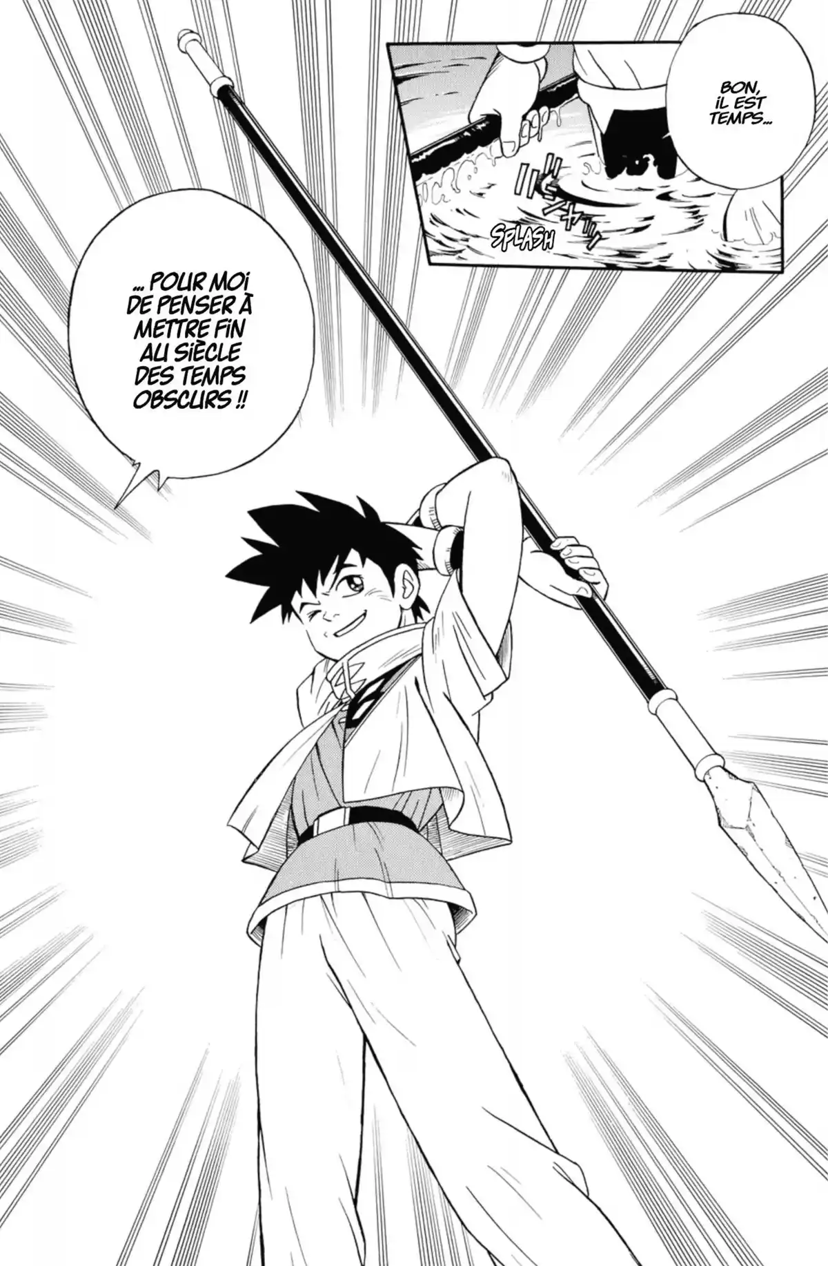 Beet the Vandel Buster Volume 1 page 66