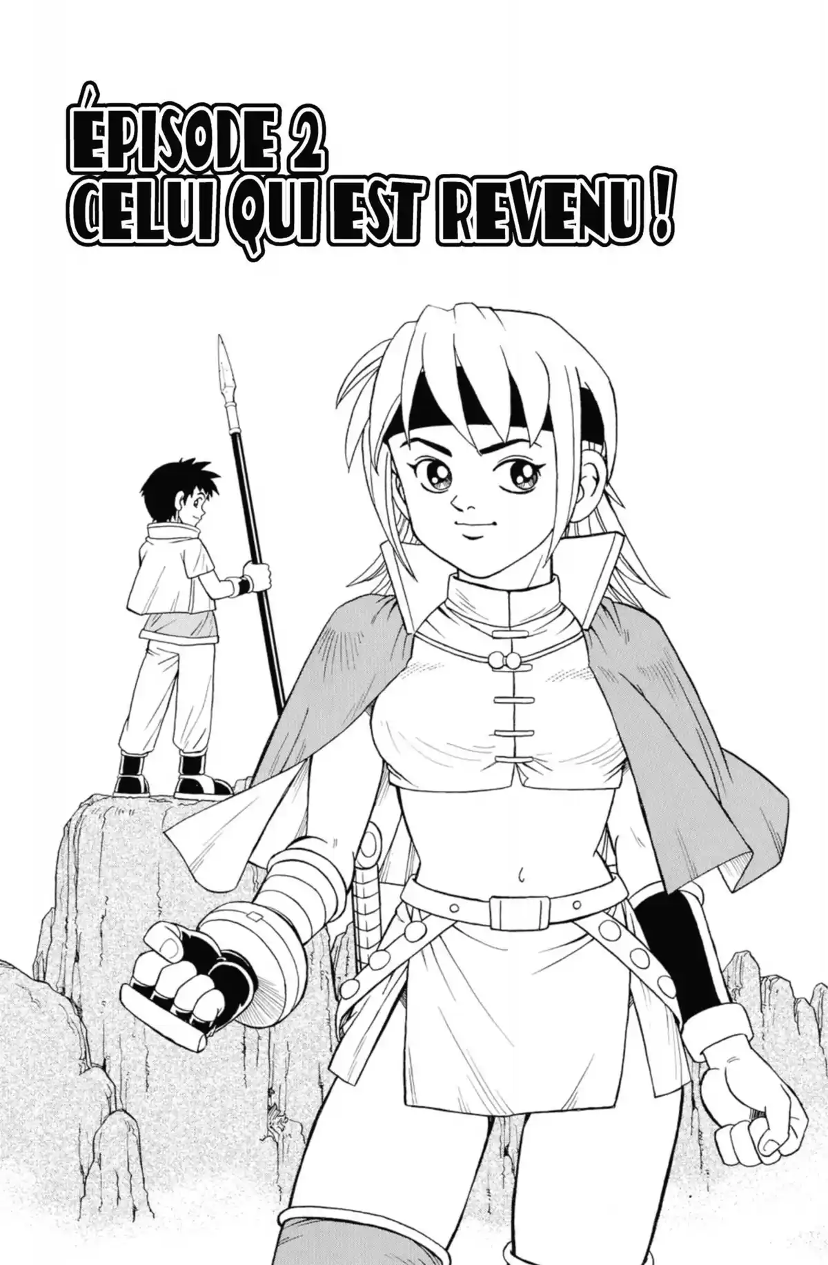 Beet the Vandel Buster Volume 1 page 67