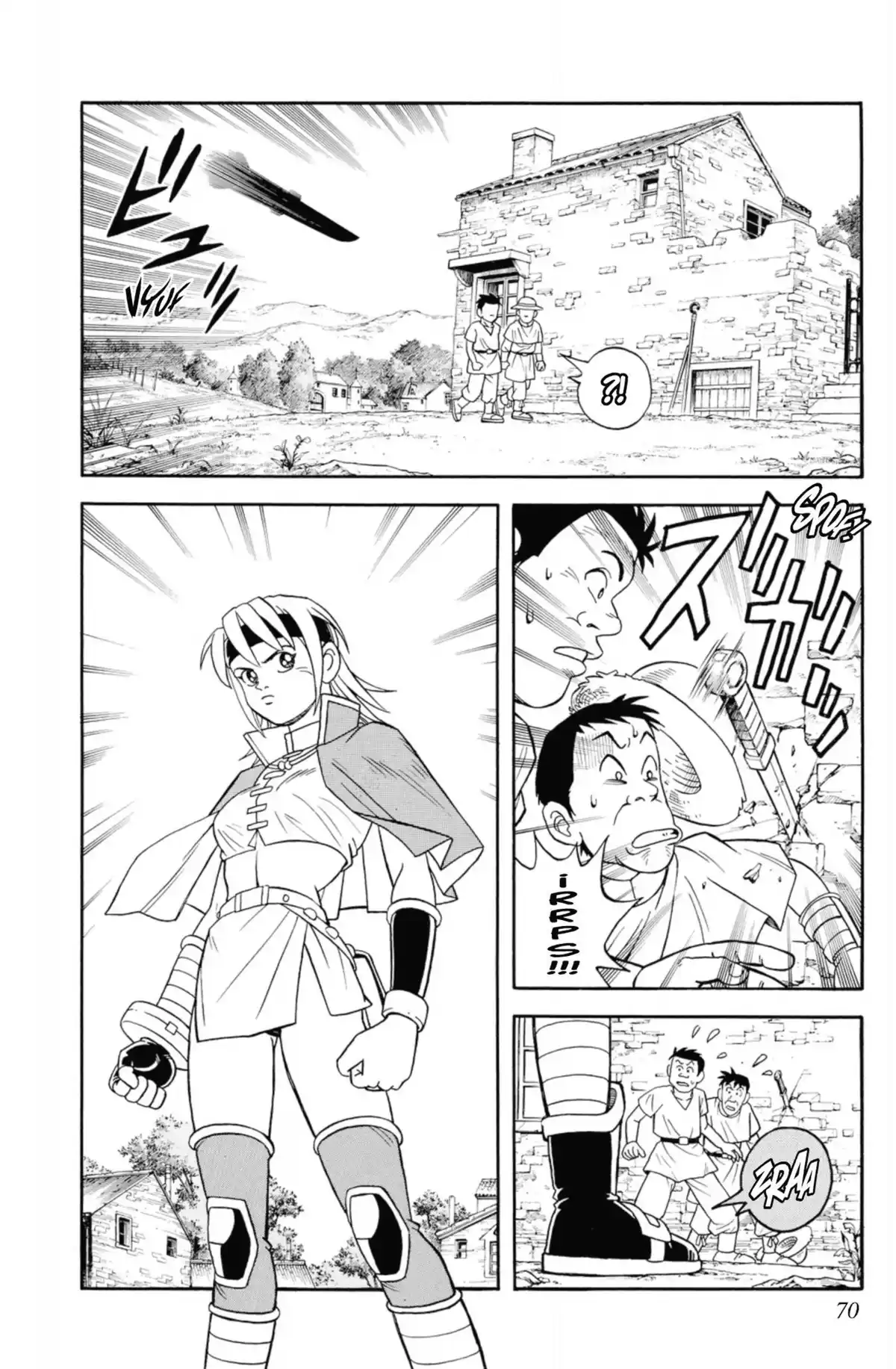 Beet the Vandel Buster Volume 1 page 68