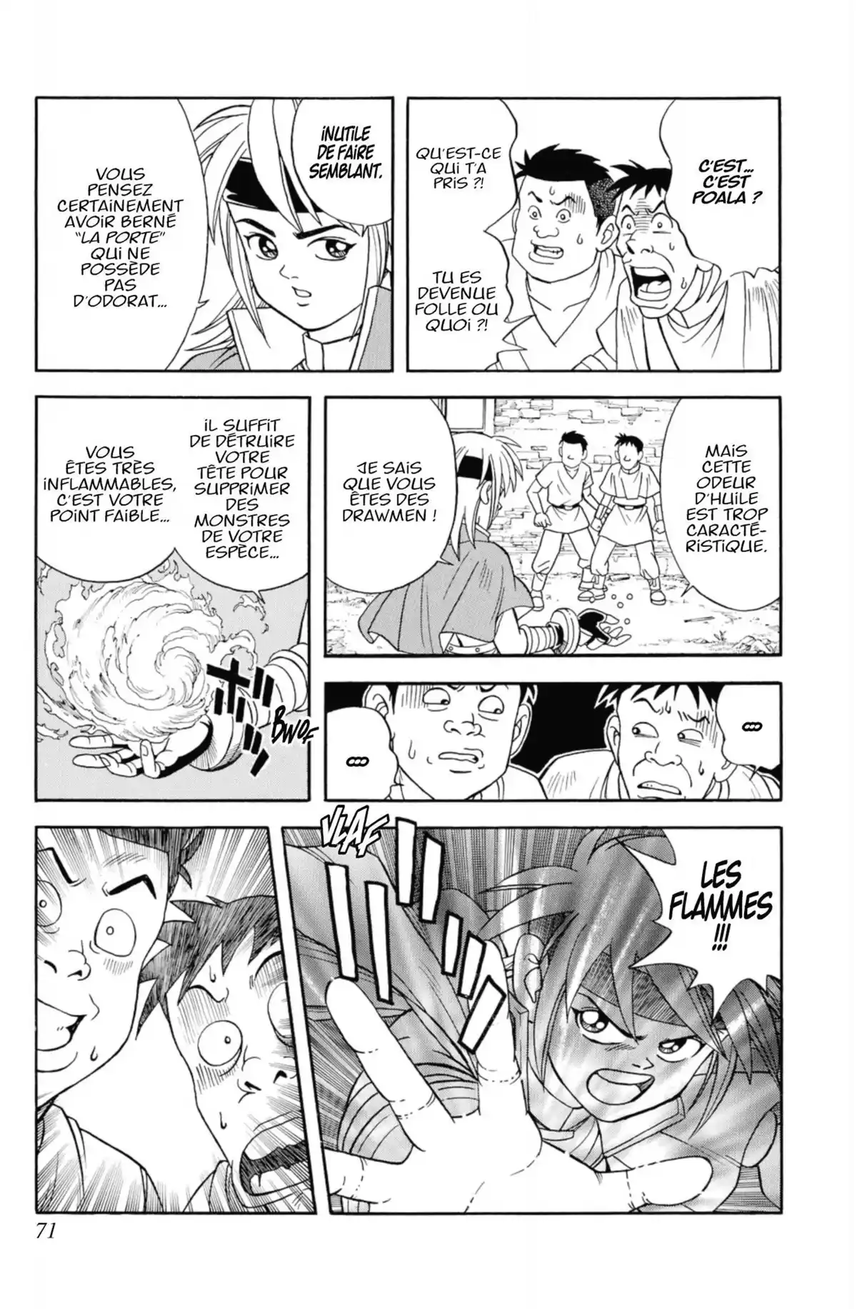 Beet the Vandel Buster Volume 1 page 69