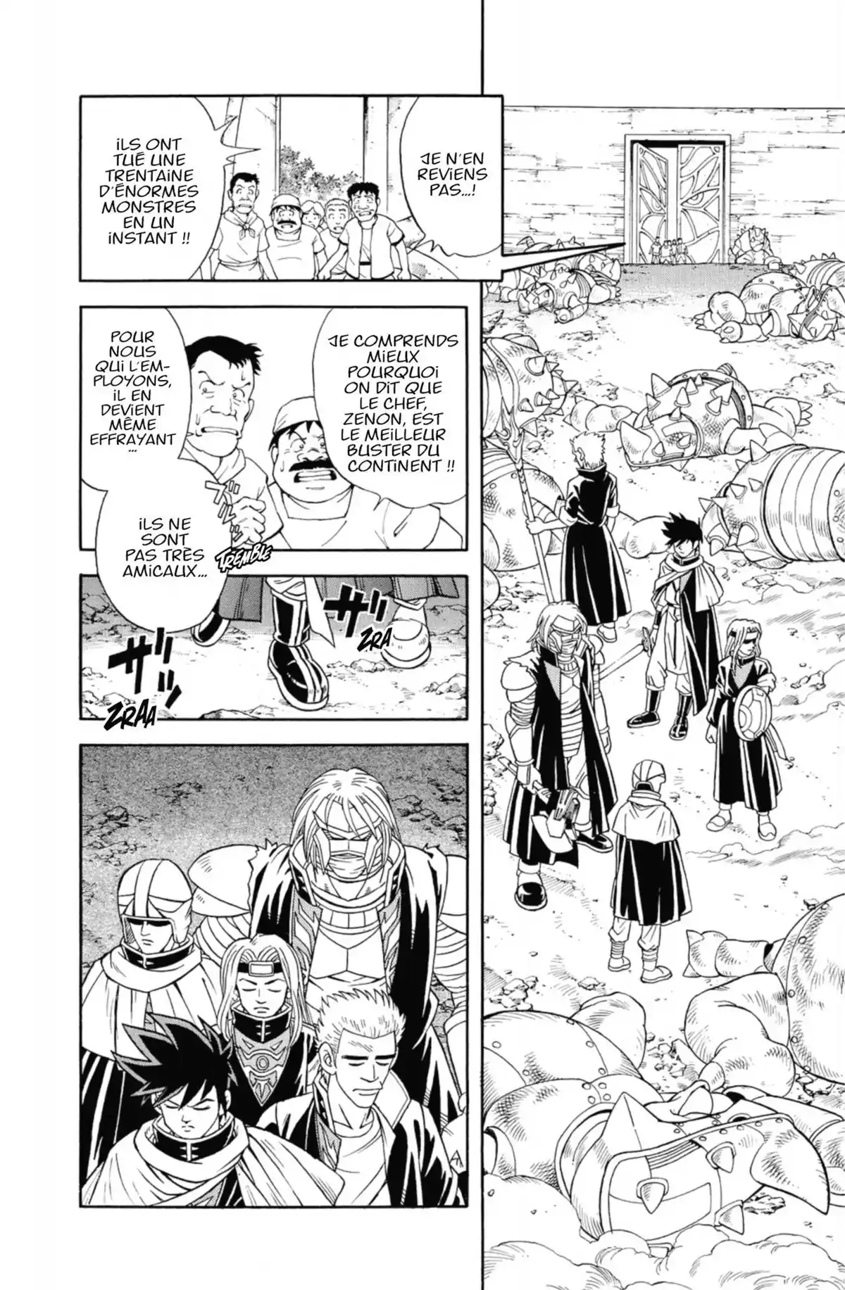 Beet the Vandel Buster Volume 1 page 7