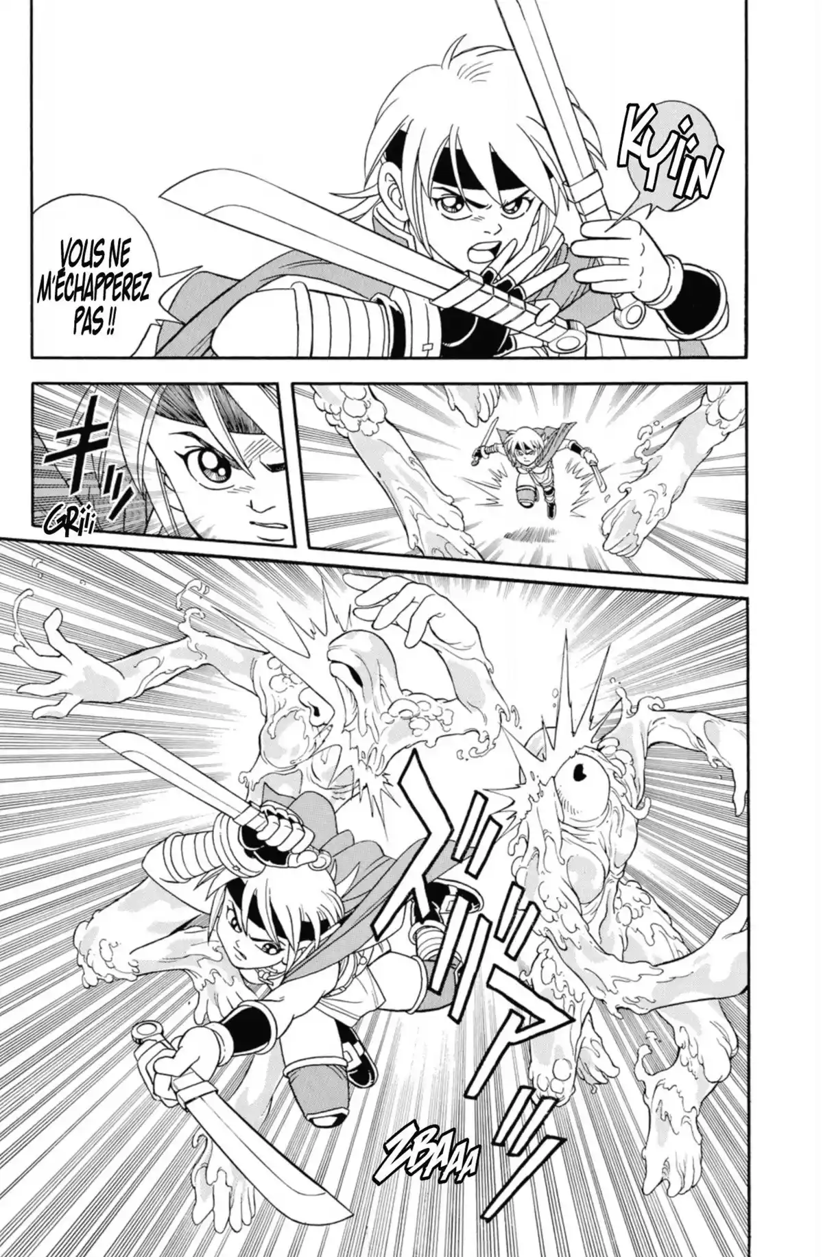 Beet the Vandel Buster Volume 1 page 71