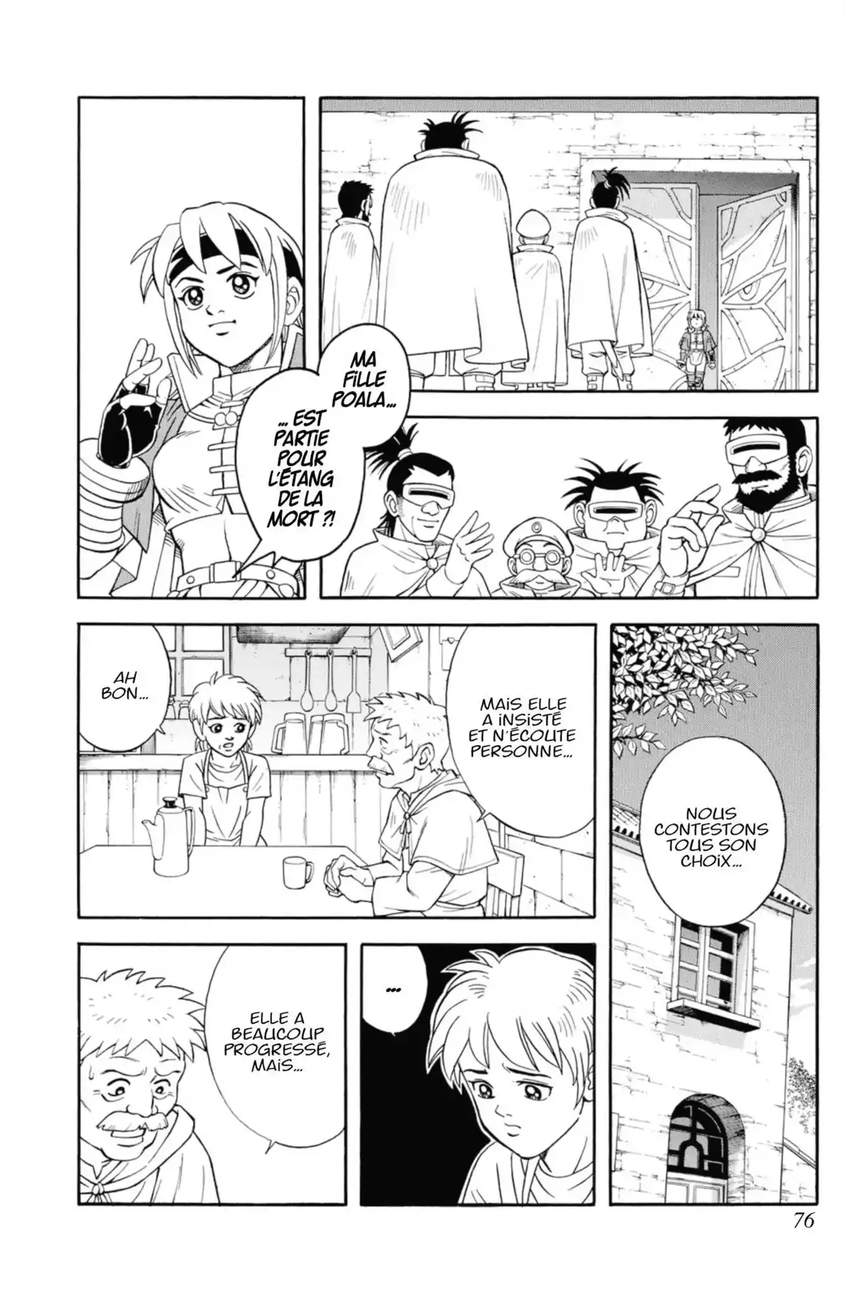 Beet the Vandel Buster Volume 1 page 74