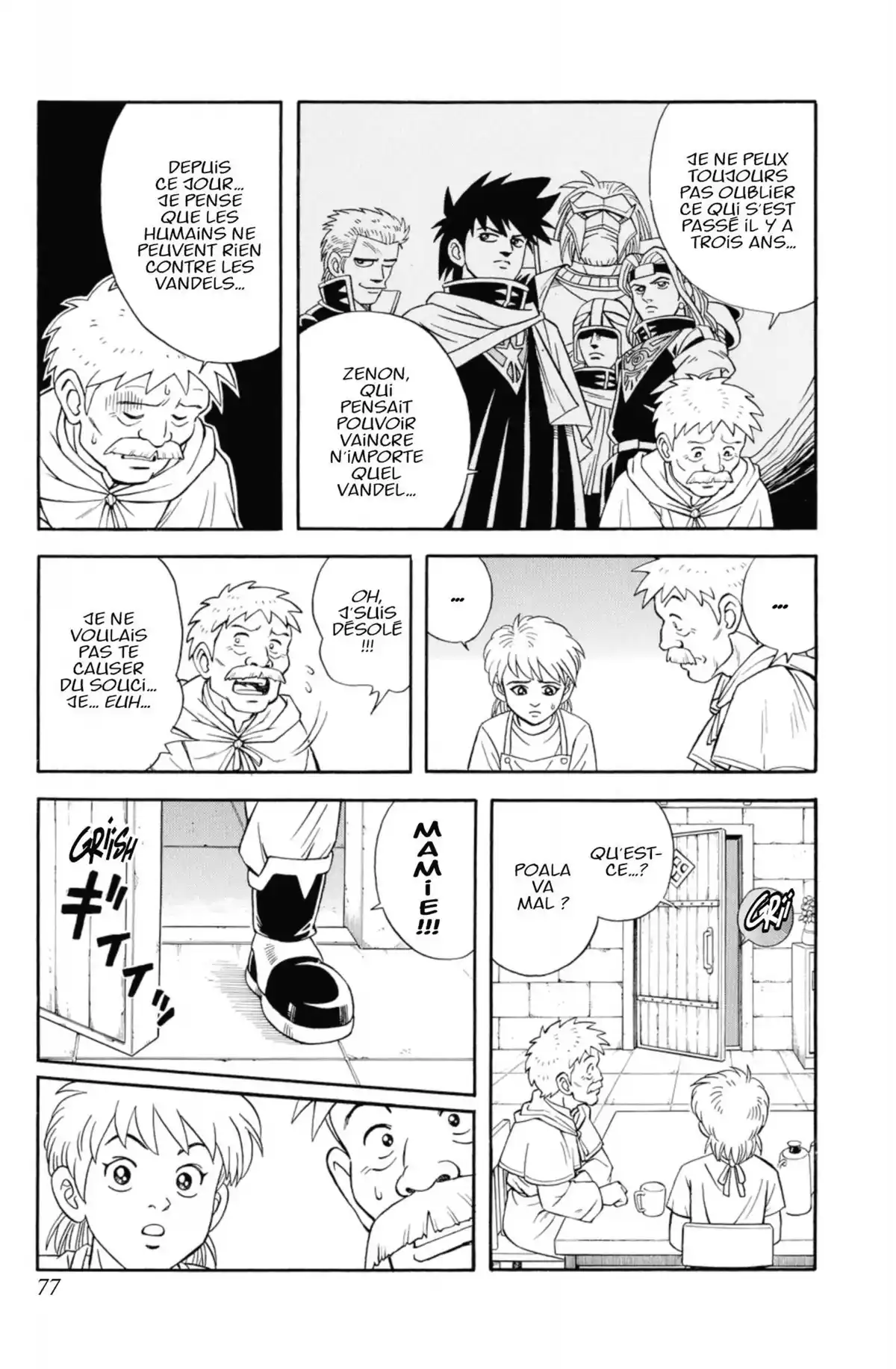 Beet the Vandel Buster Volume 1 page 75