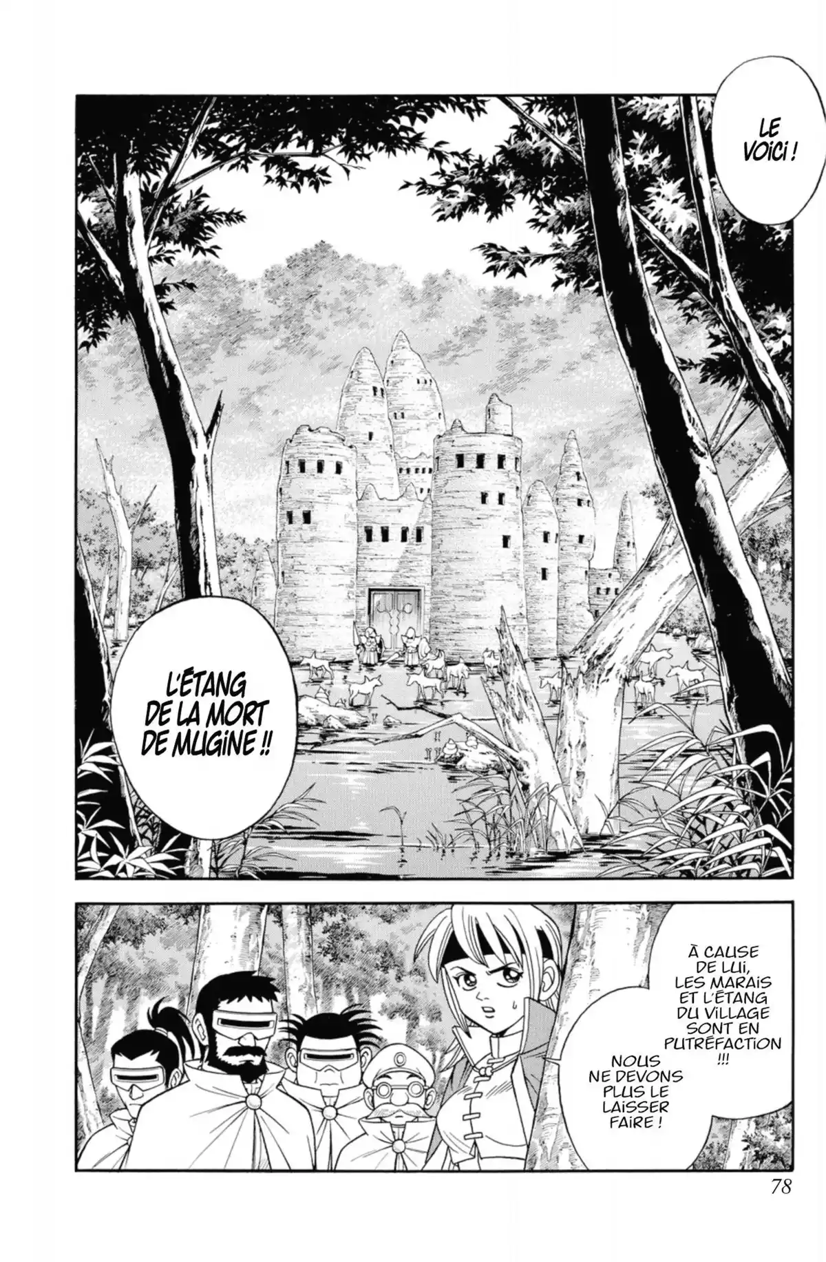 Beet the Vandel Buster Volume 1 page 76