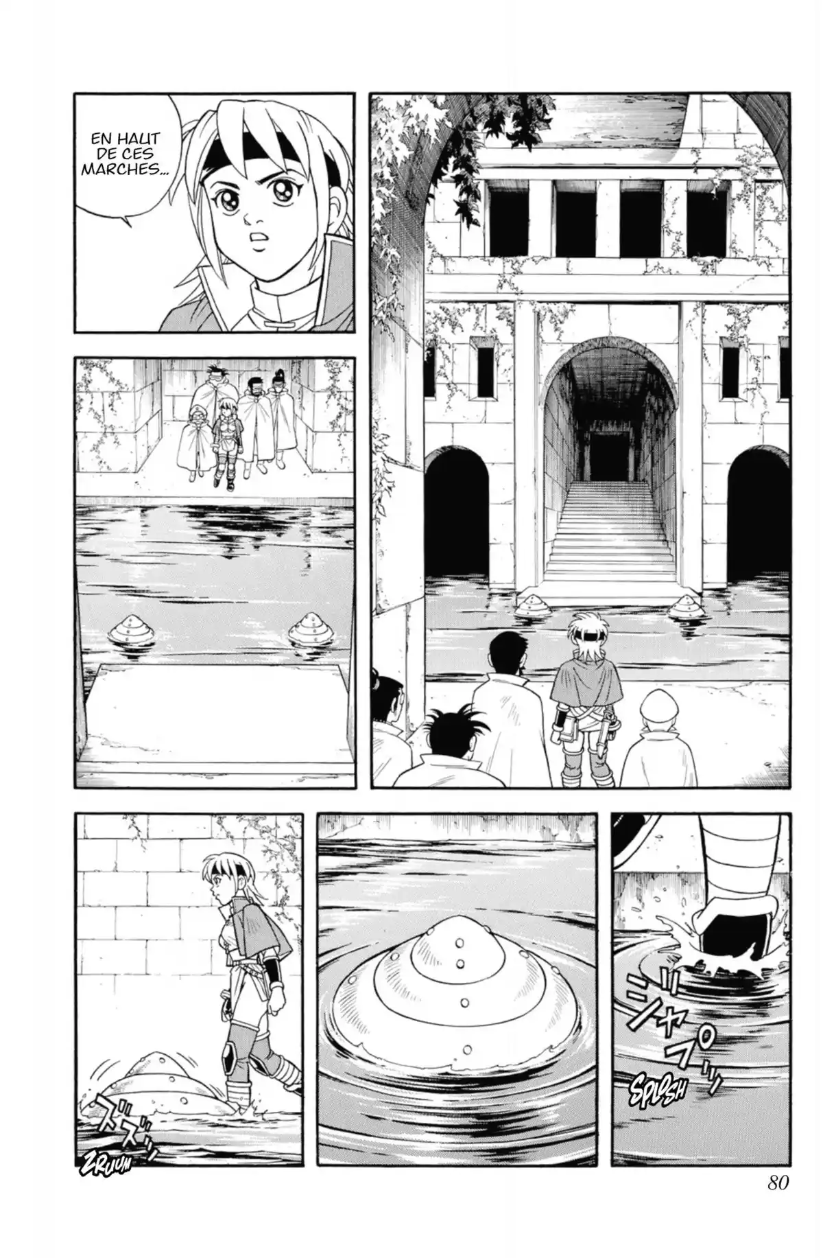 Beet the Vandel Buster Volume 1 page 78