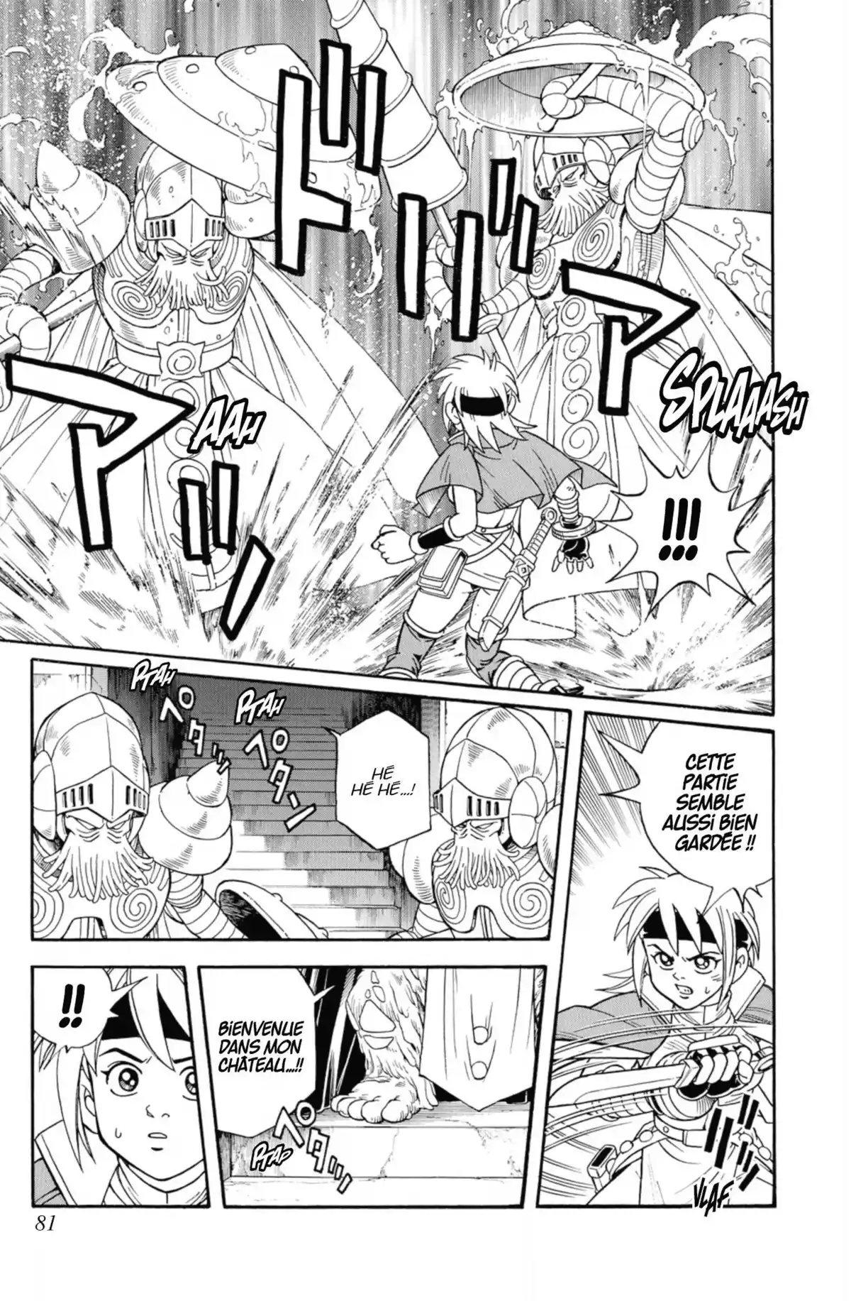 Beet the Vandel Buster Volume 1 page 79