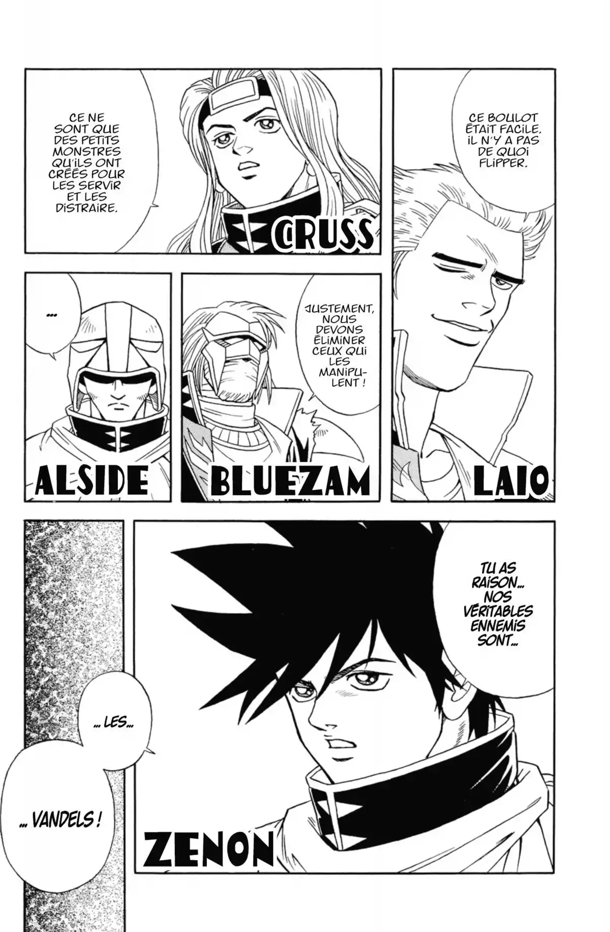 Beet the Vandel Buster Volume 1 page 8