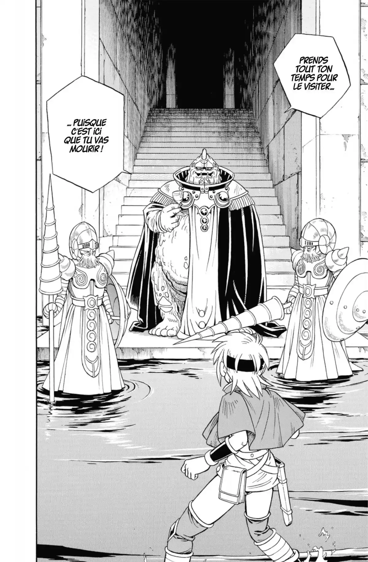 Beet the Vandel Buster Volume 1 page 80
