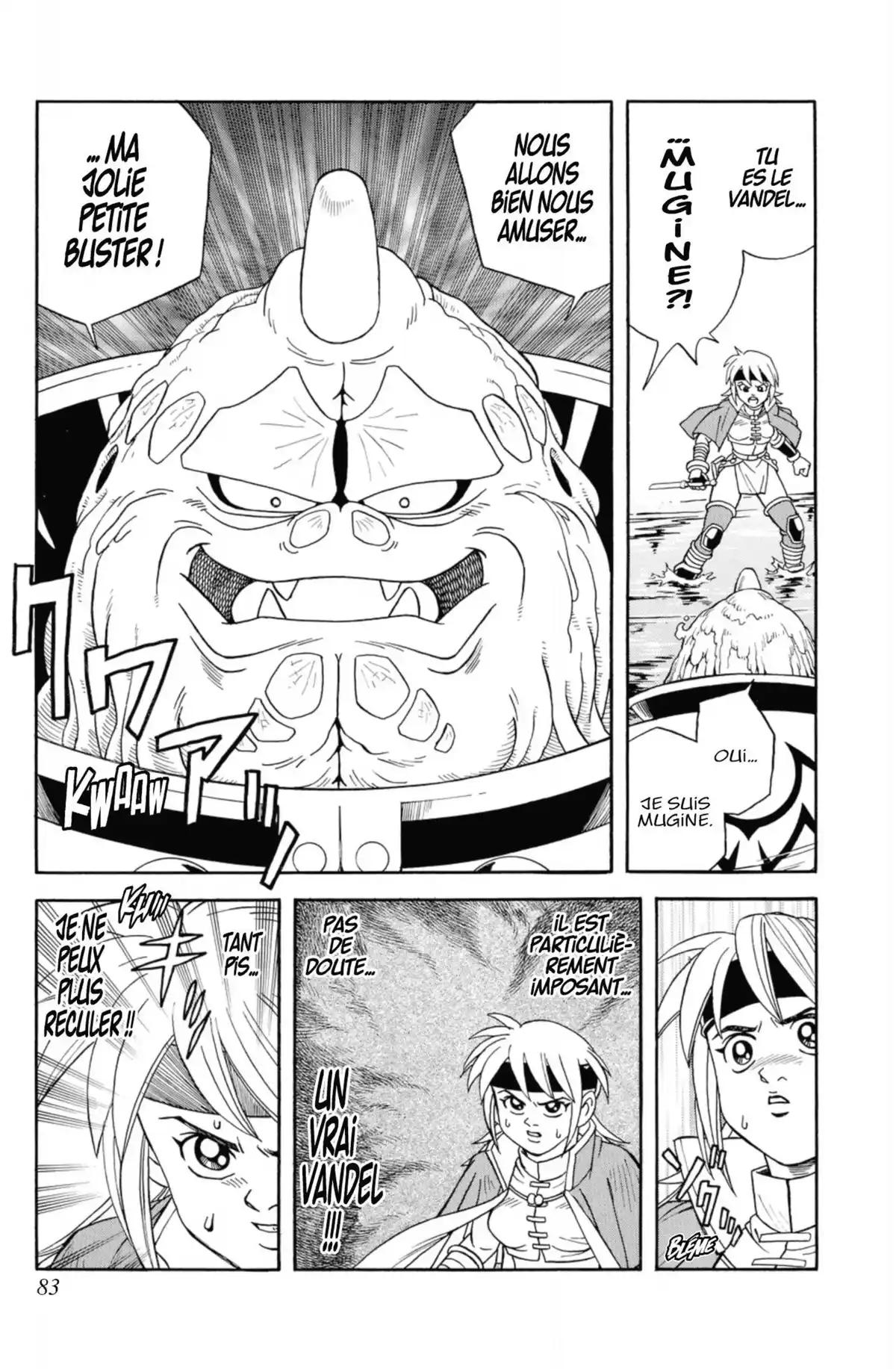 Beet the Vandel Buster Volume 1 page 81