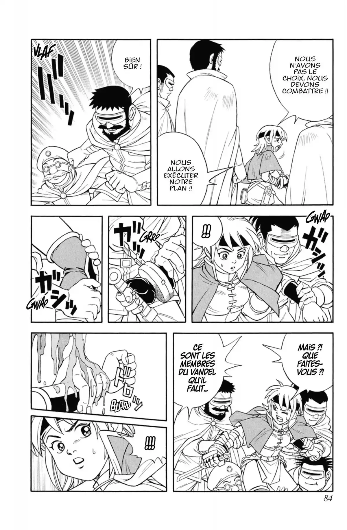 Beet the Vandel Buster Volume 1 page 82