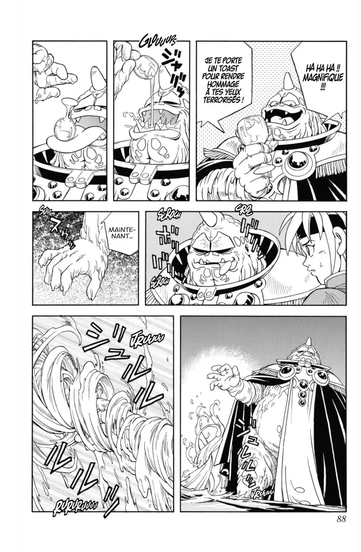 Beet the Vandel Buster Volume 1 page 86