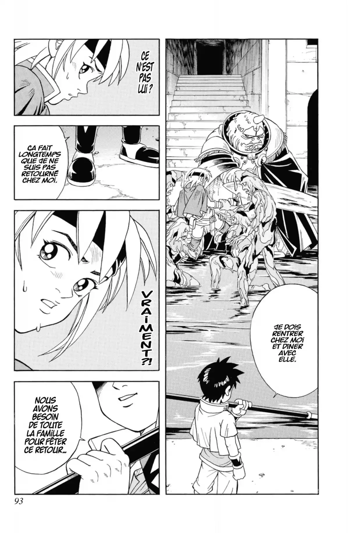 Beet the Vandel Buster Volume 1 page 91