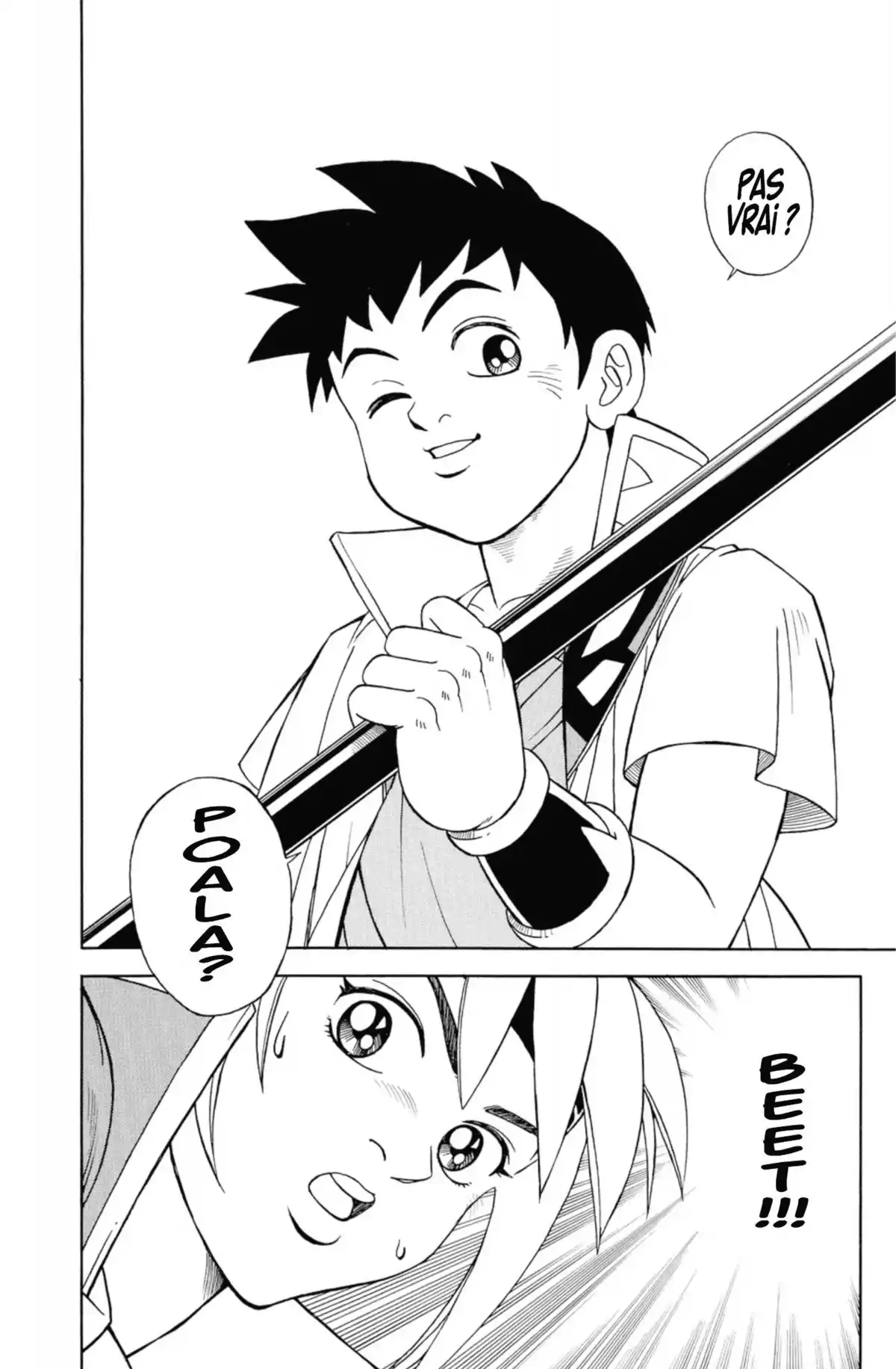 Beet the Vandel Buster Volume 1 page 92