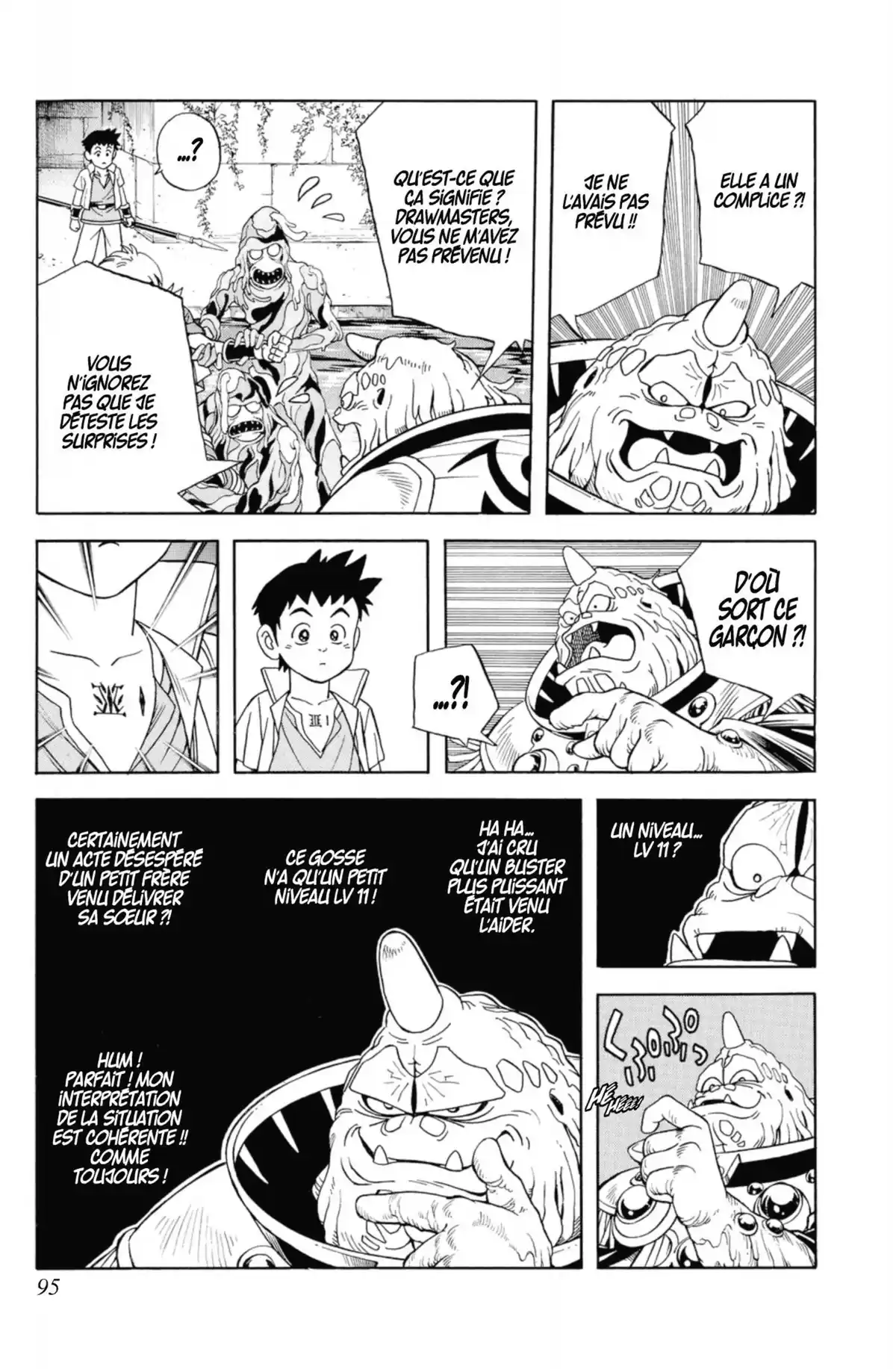 Beet the Vandel Buster Volume 1 page 93
