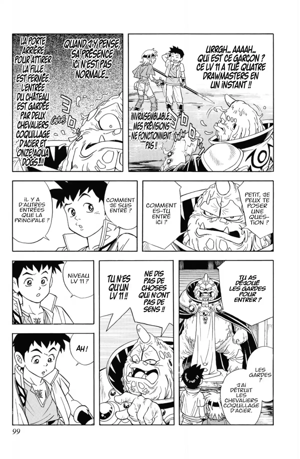 Beet the Vandel Buster Volume 1 page 97