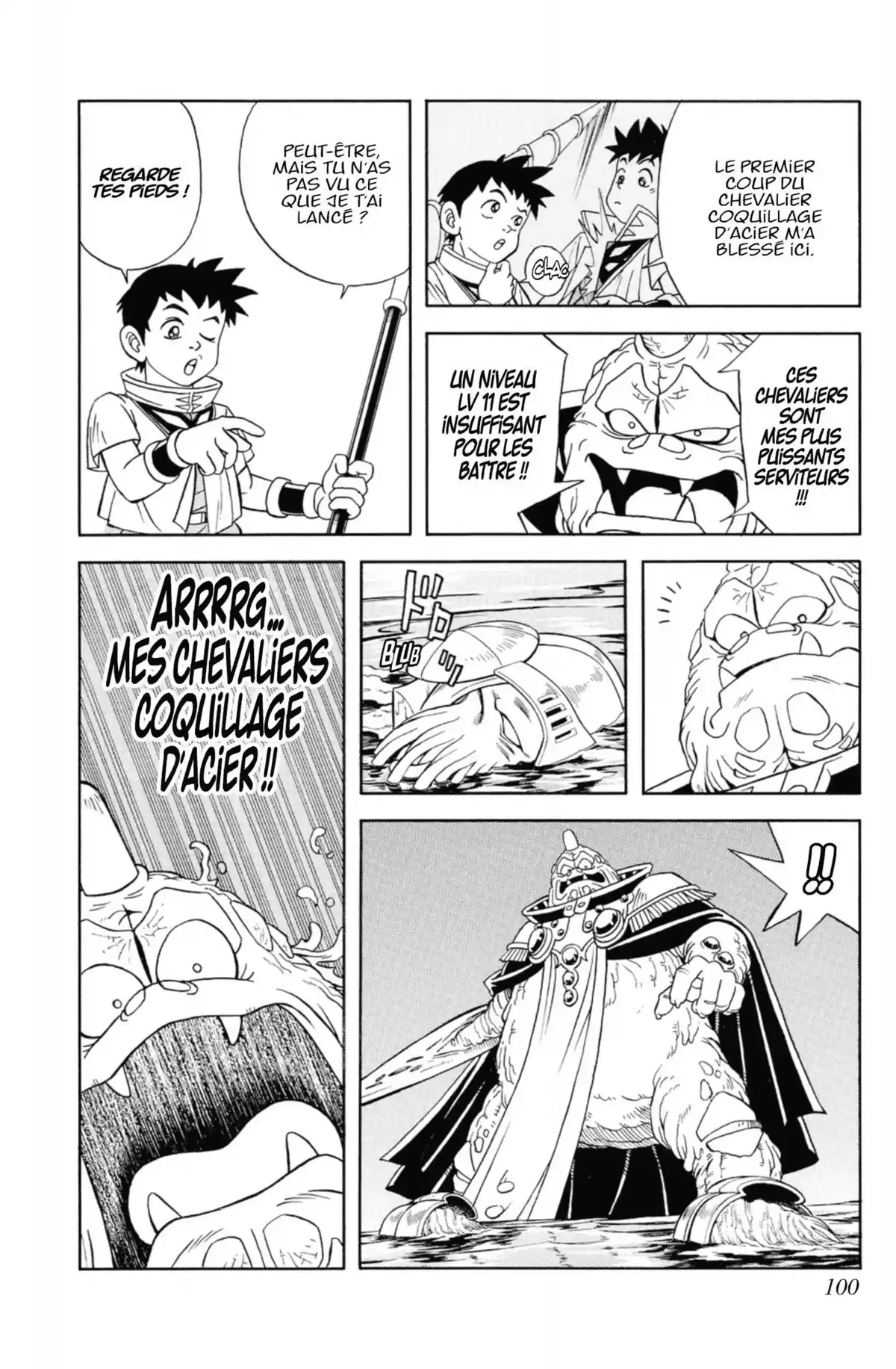 Beet the Vandel Buster Volume 1 page 98