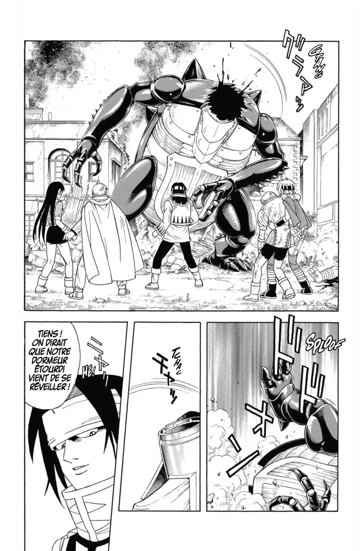 Beet the Vandel Buster Volume 10 page 12